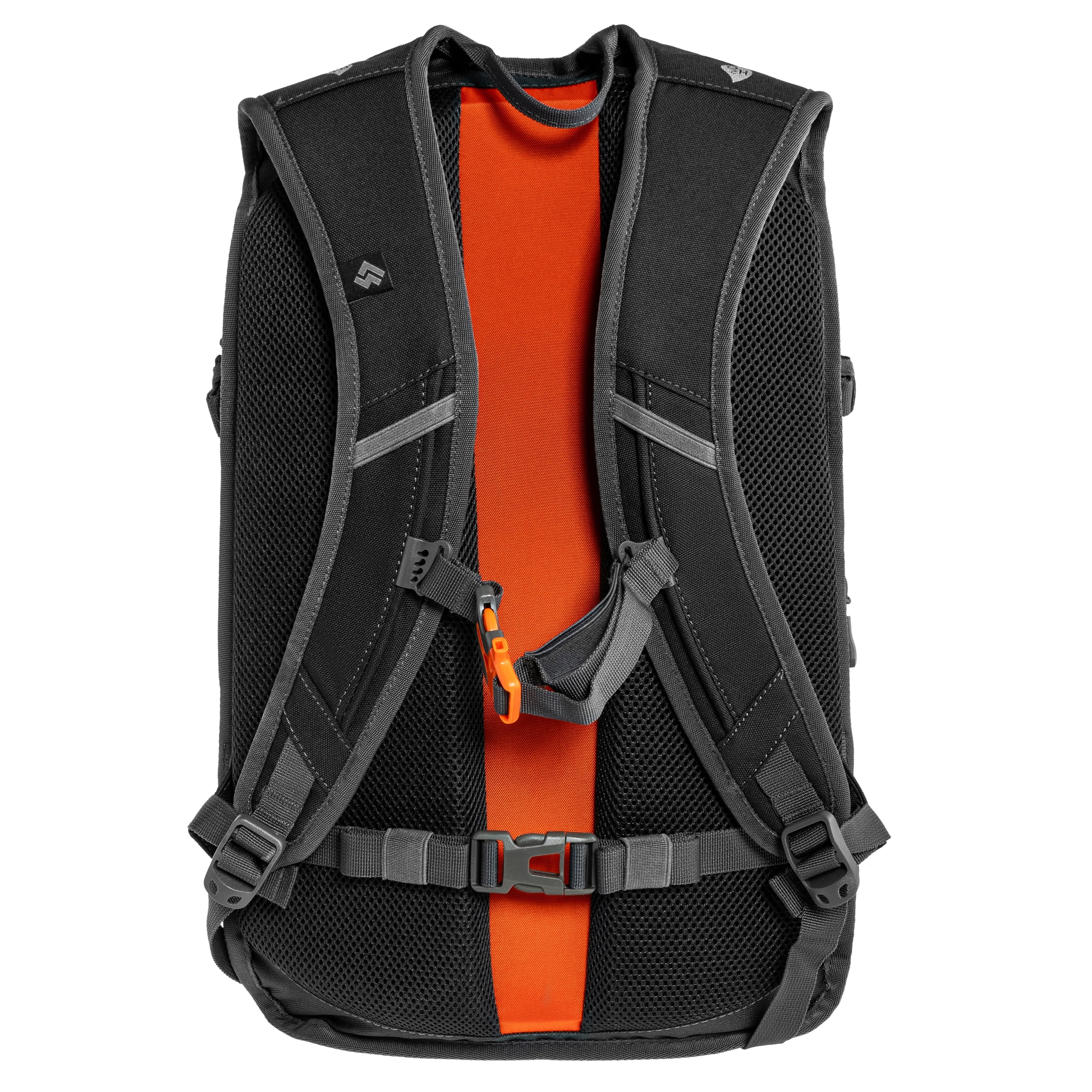 Рюкзак Alpinus Peyto 22 л - Помаранчево-сірий