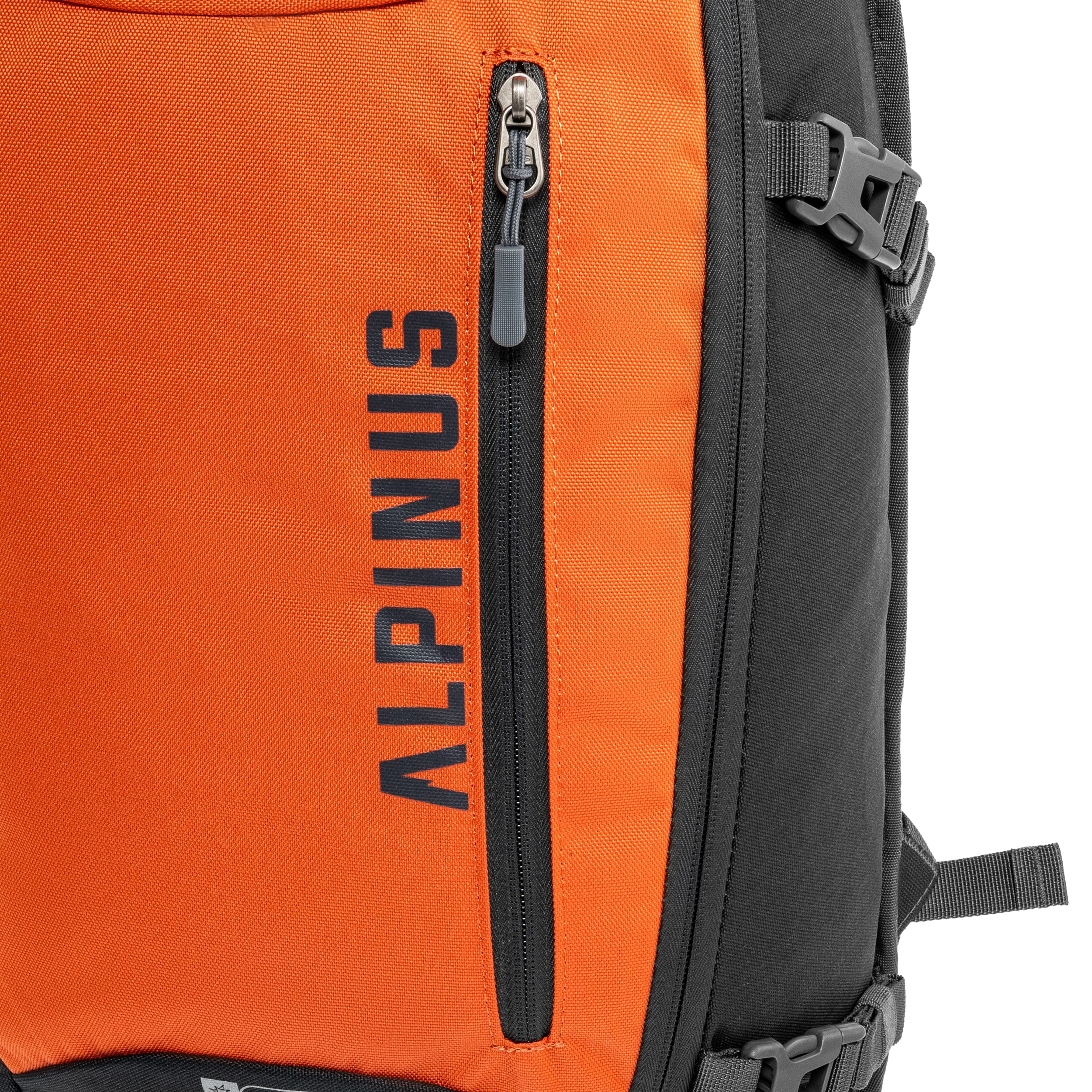 Рюкзак Alpinus Peyto 22 л - Помаранчево-сірий
