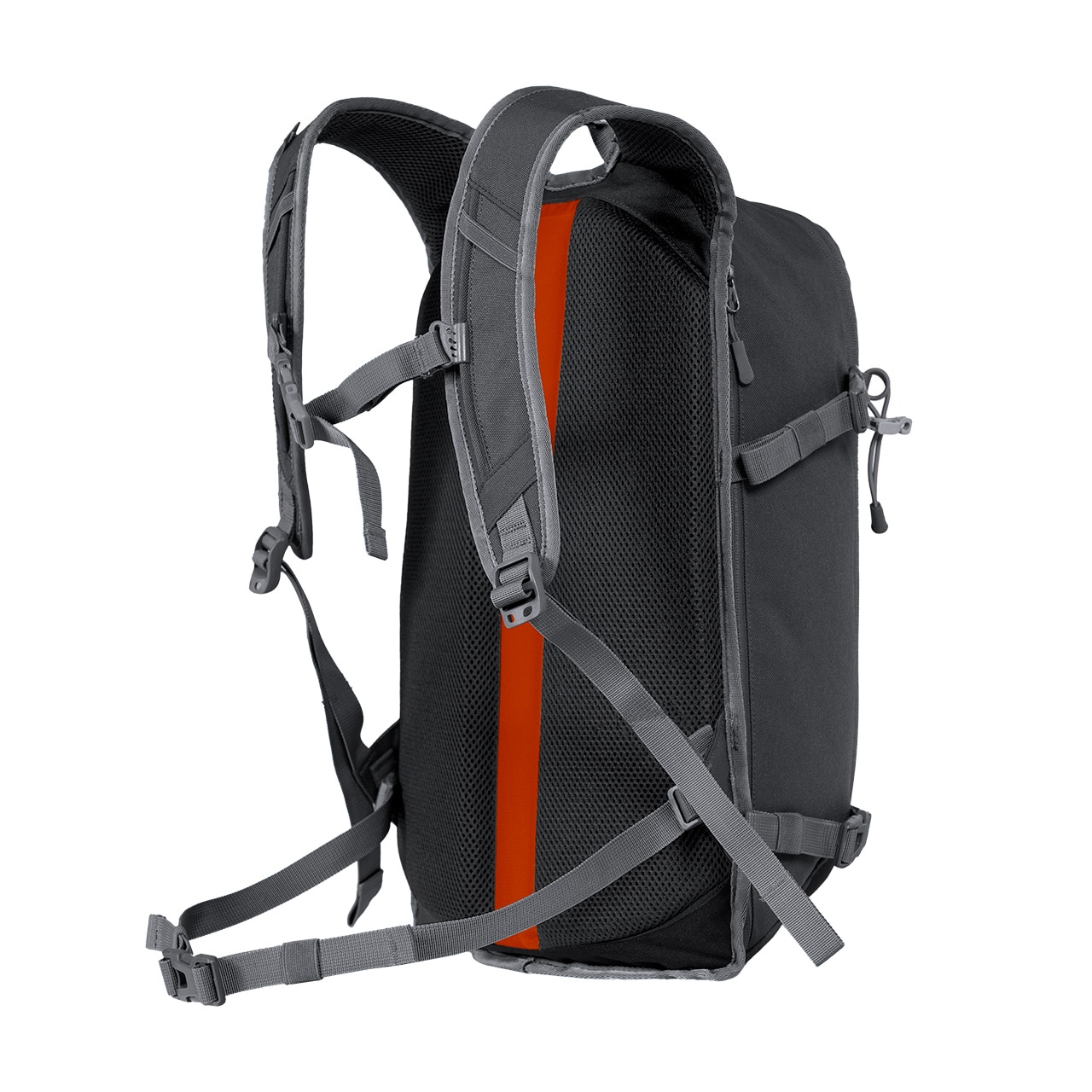 Plecak Alpinus Peyto 22 l - Pomarańczowo-Szary