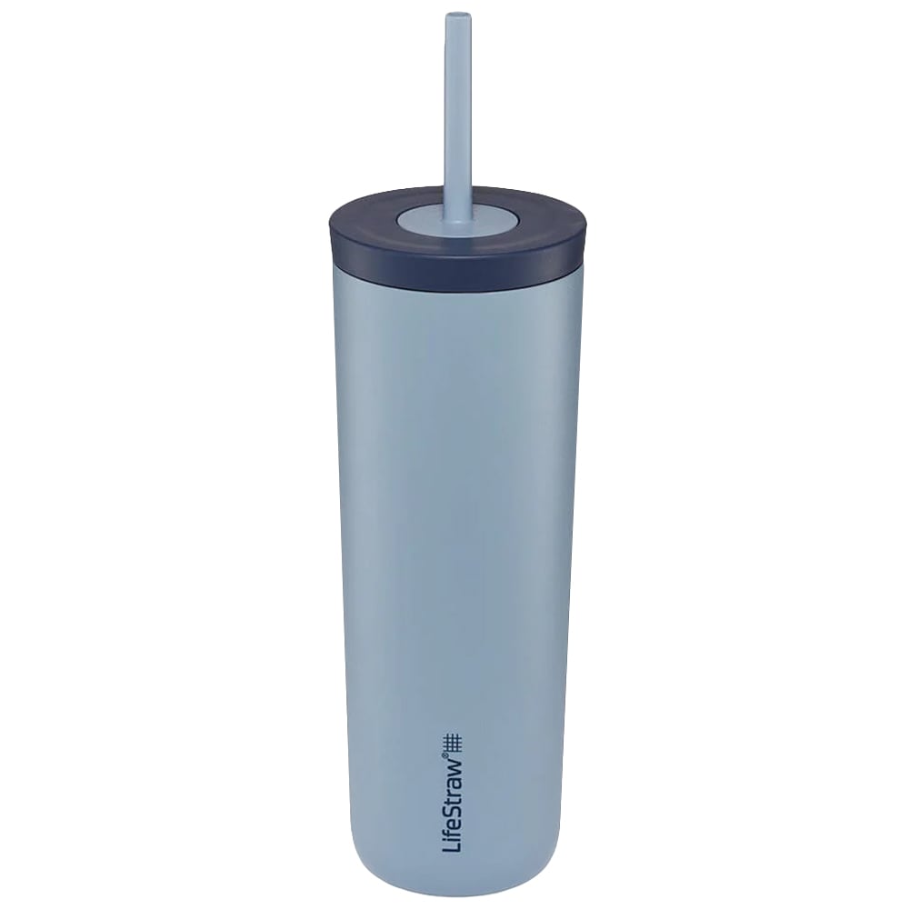Kubek Termiczny LifeStraw GO Series Tumbler 500 ml - Icelandic Blue
