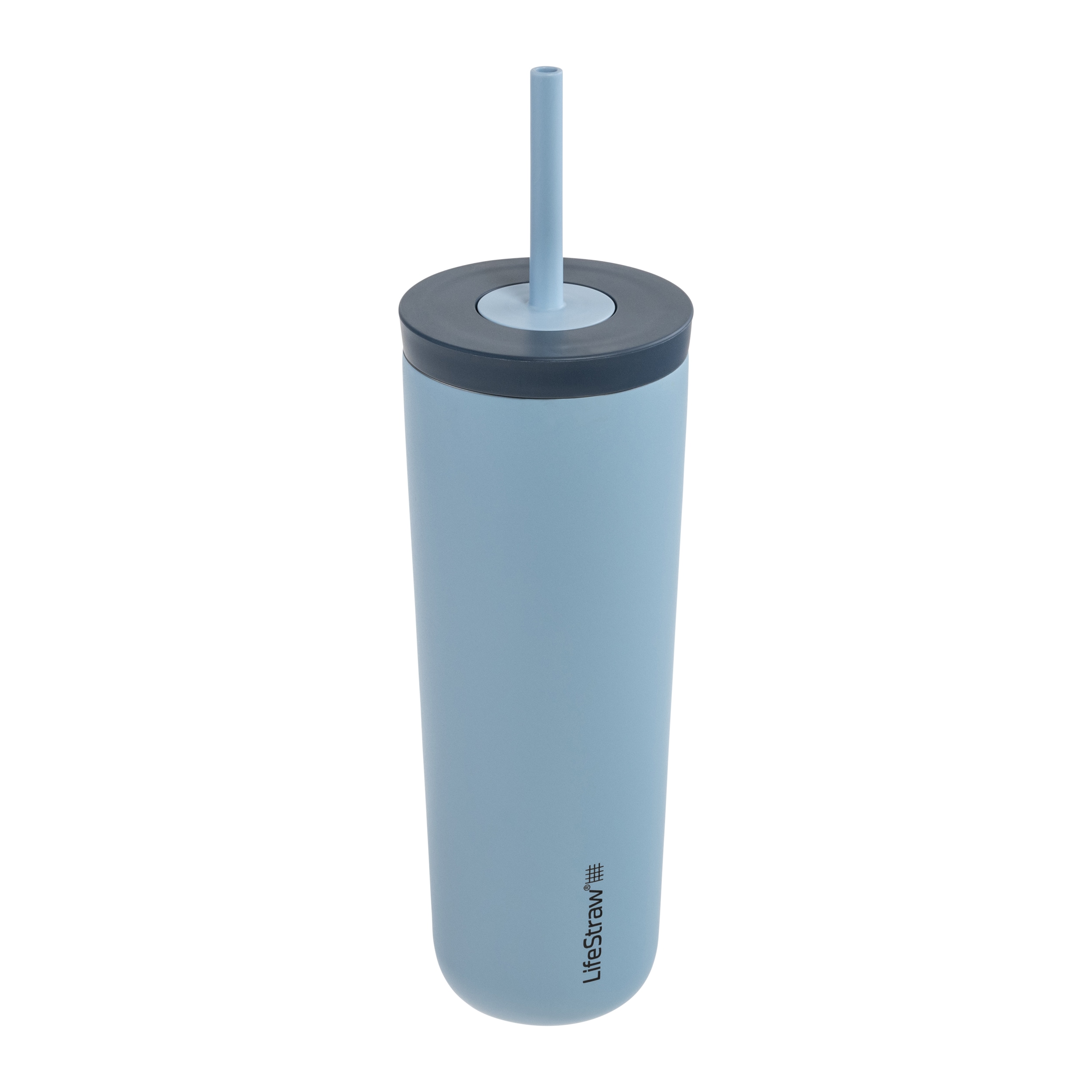 Термочашка LifeStraw GO Series Tumbler 500 мл - Icelandic Blue