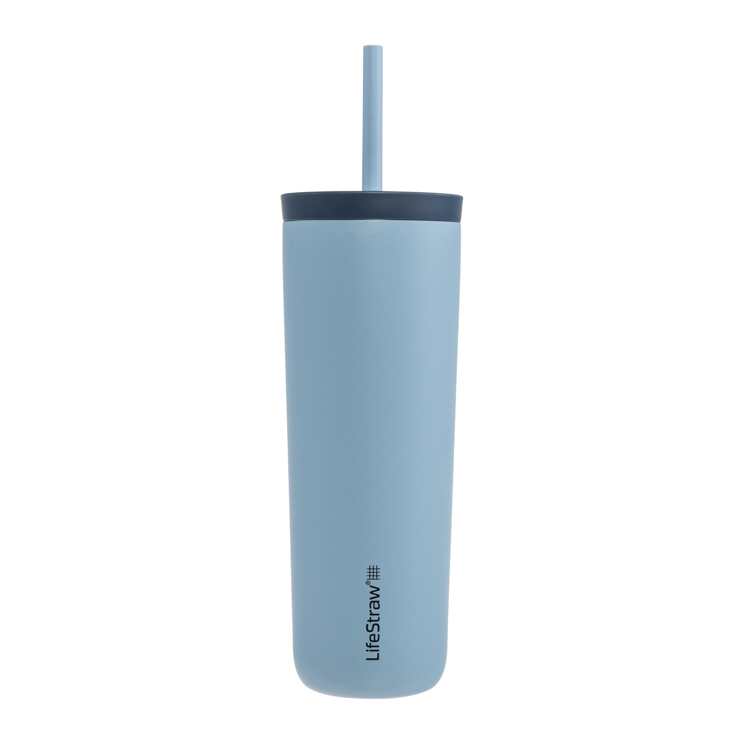 Термочашка LifeStraw GO Series Tumbler 500 мл - Icelandic Blue