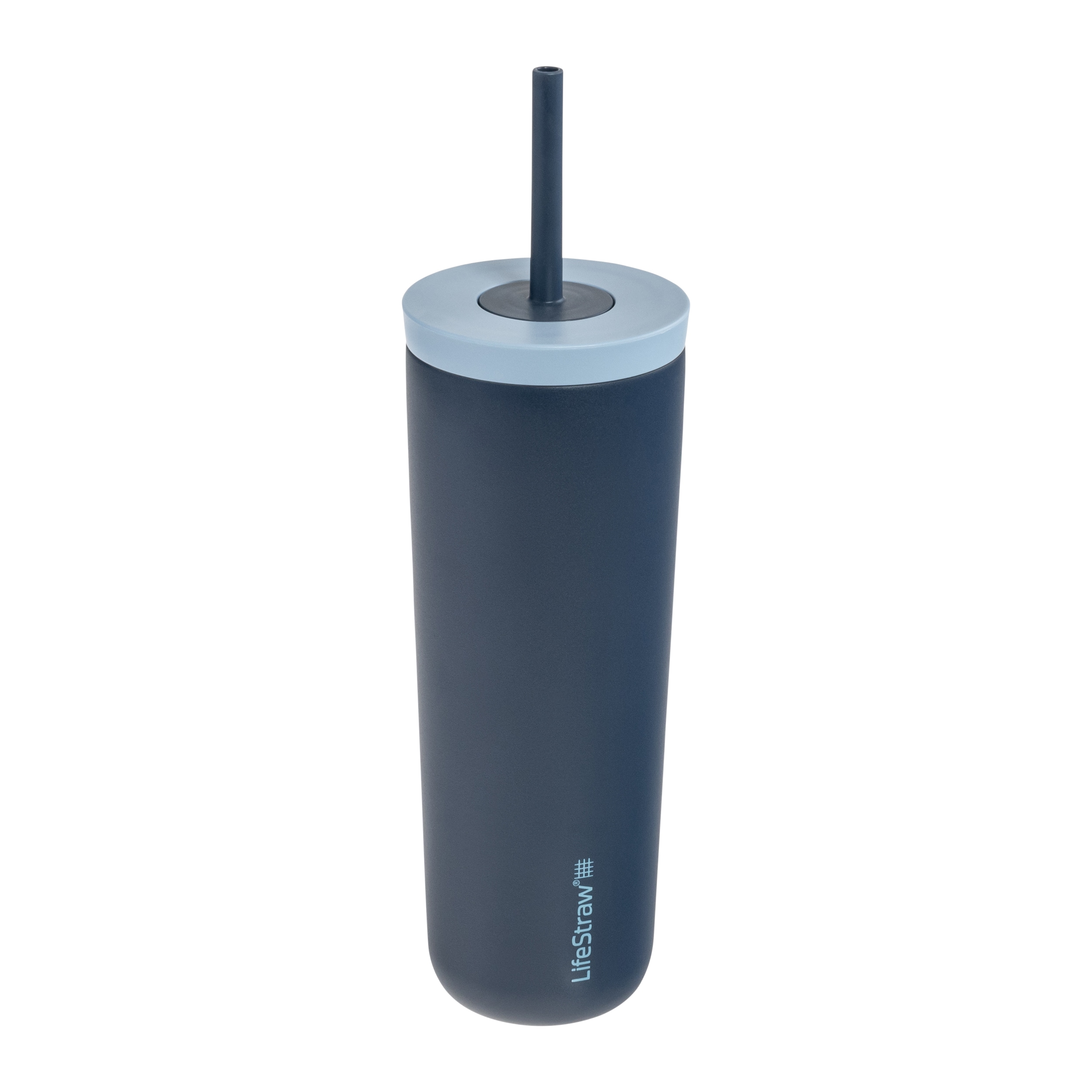 Термочашка LifeStraw GO Series Tumbler 500 мл - Aegean Sea