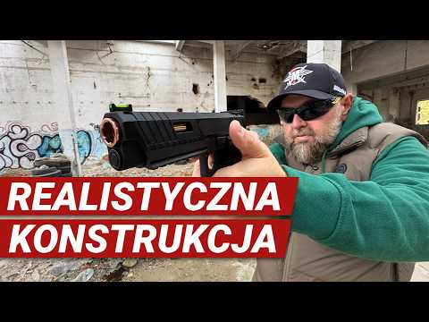 Пневматичний пістолет STI Combat Master Blow-Back 4,5 мм - Black