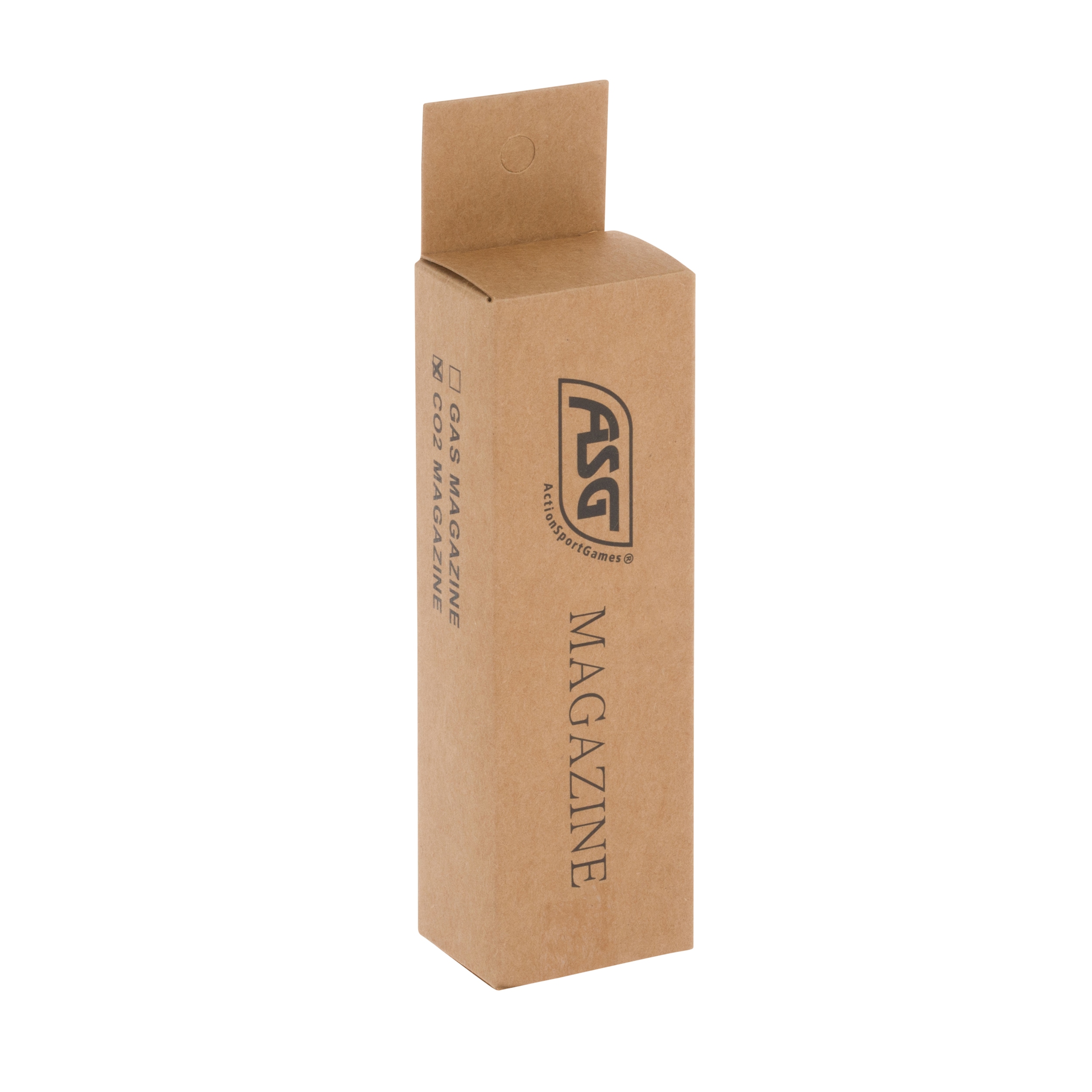 Magazynek ASG do wiatrówki STI Combat Master 4,5 mm - Black
