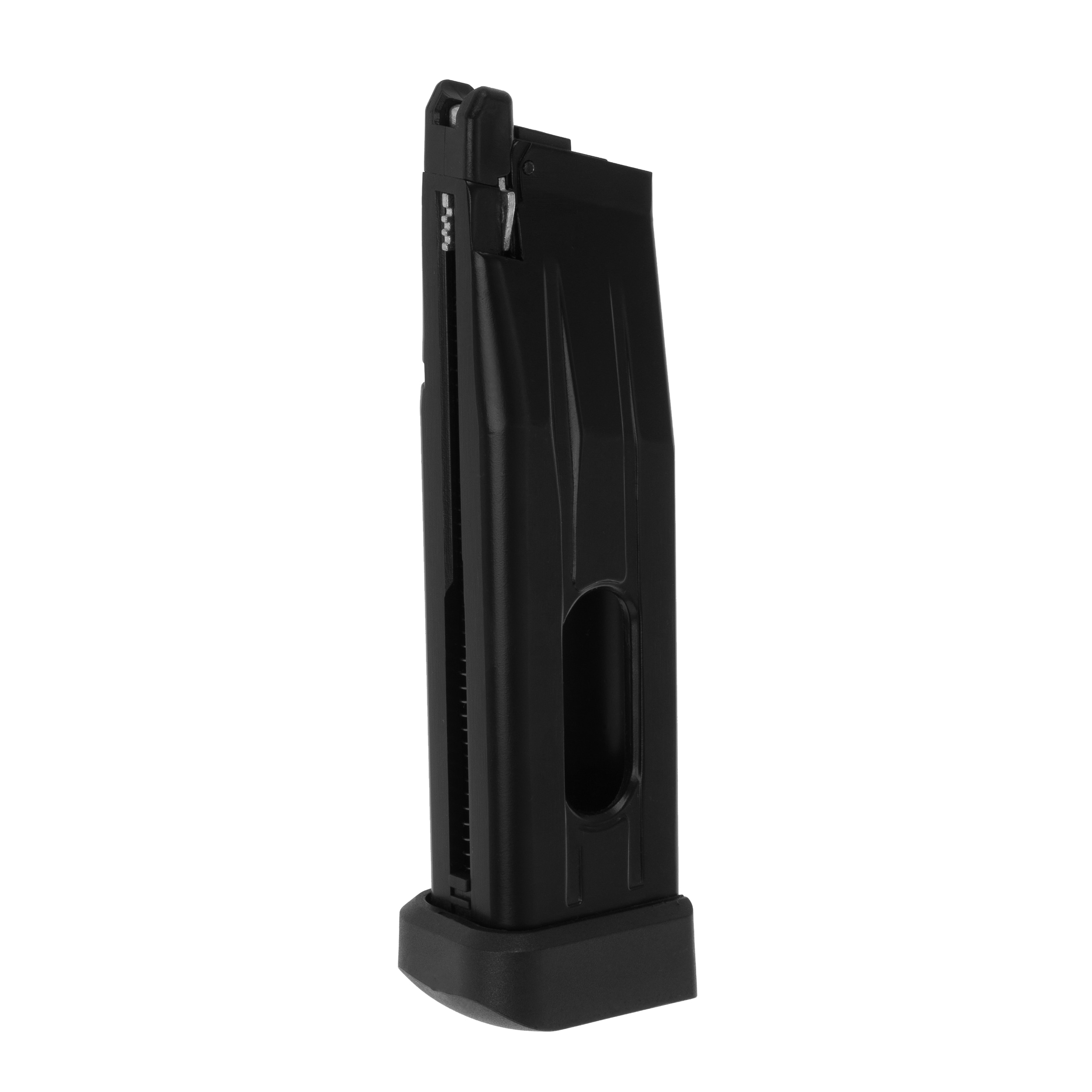 Magazynek ASG do wiatrówki STI Combat Master 4,5 mm - Black