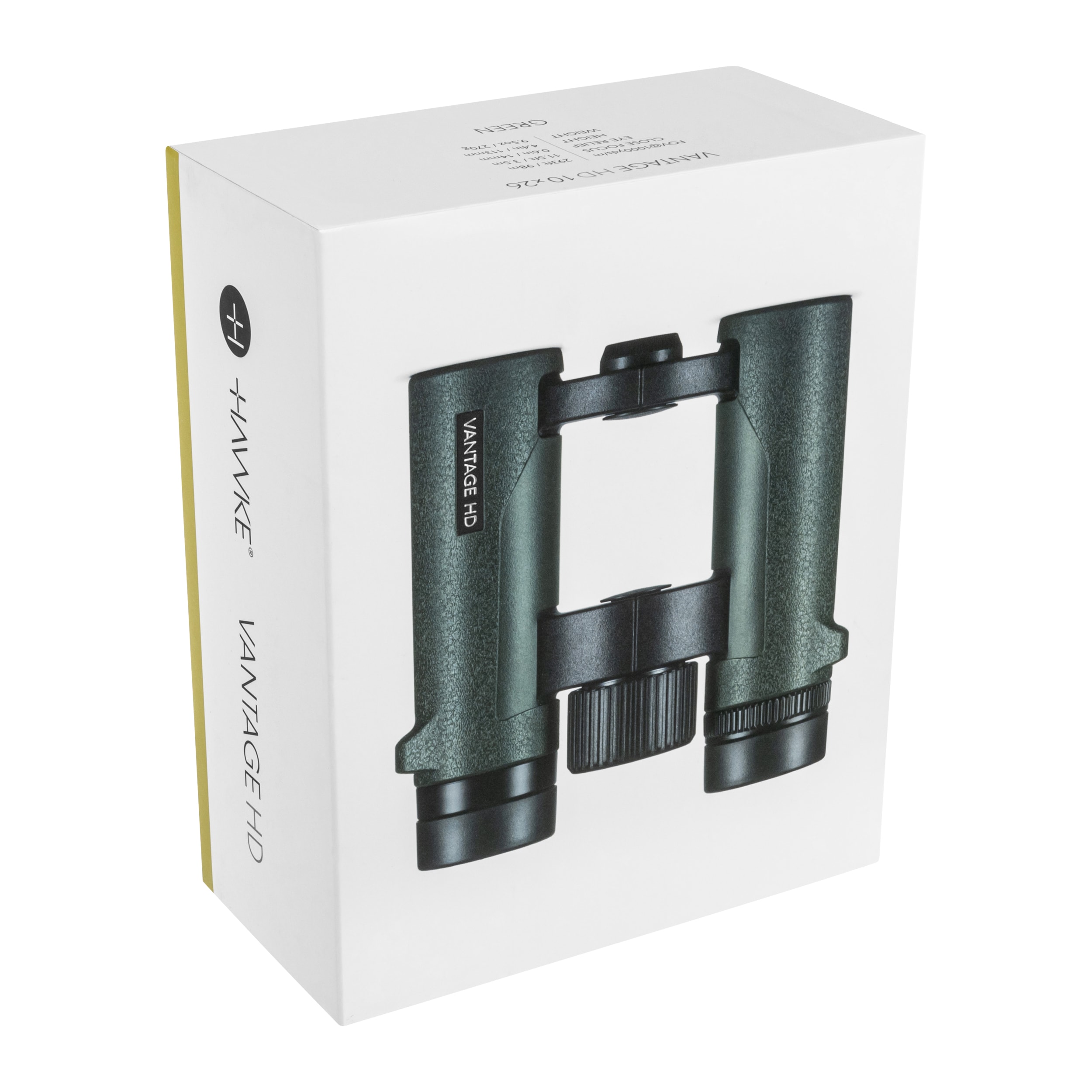 Бінокль Hawke Vantage HD 10x26 - Green