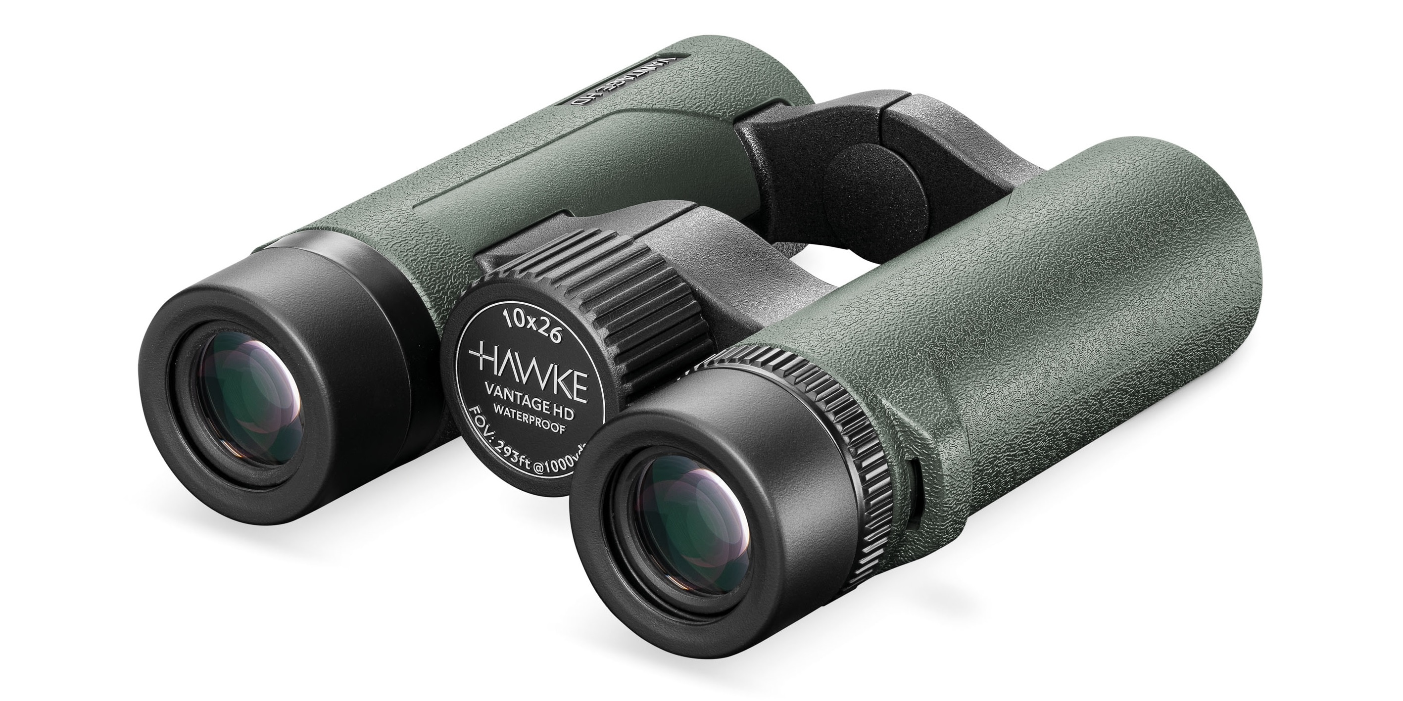Бінокль Hawke Vantage HD 10x26 - Green