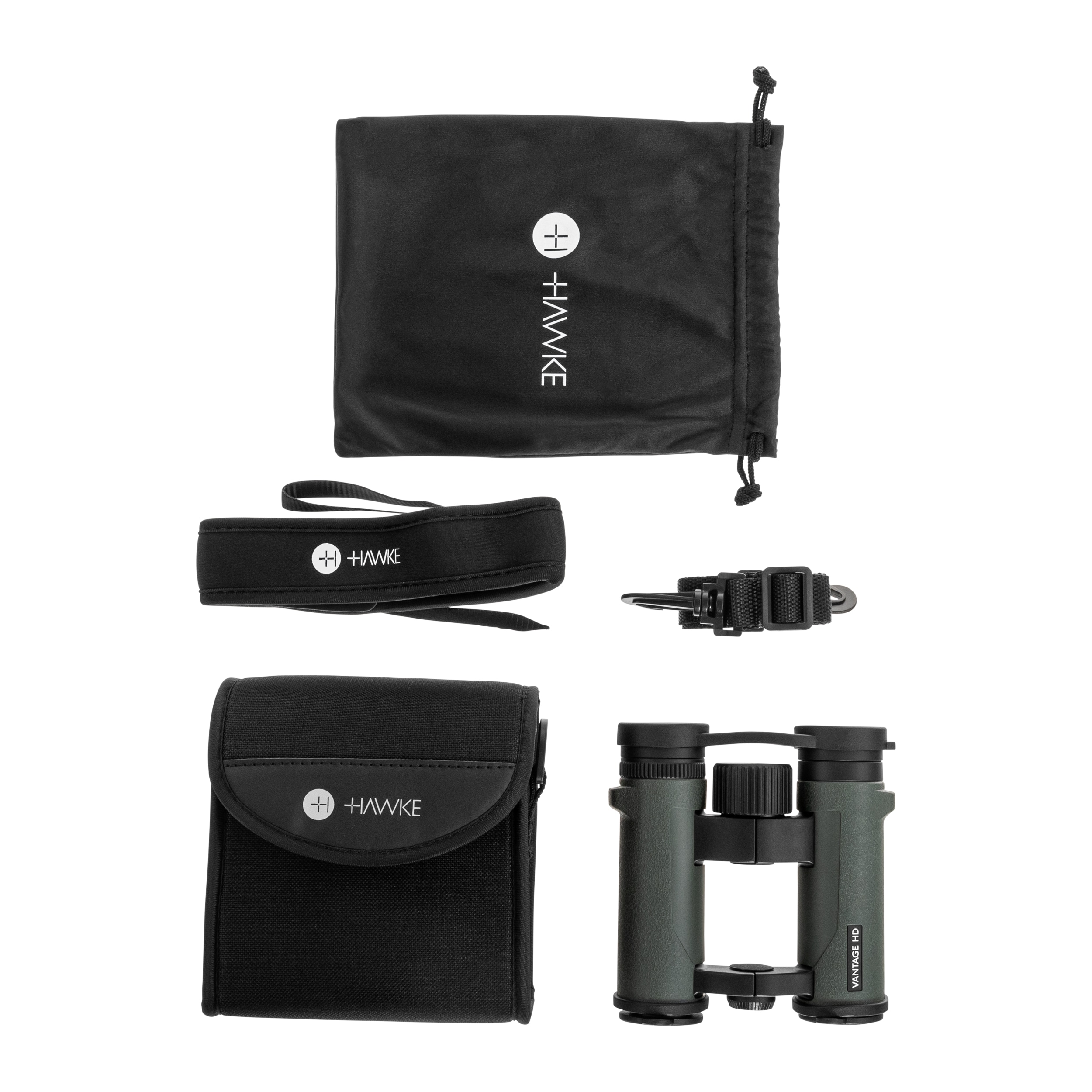 Бінокль Hawke Vantage HD 10x26 - Green