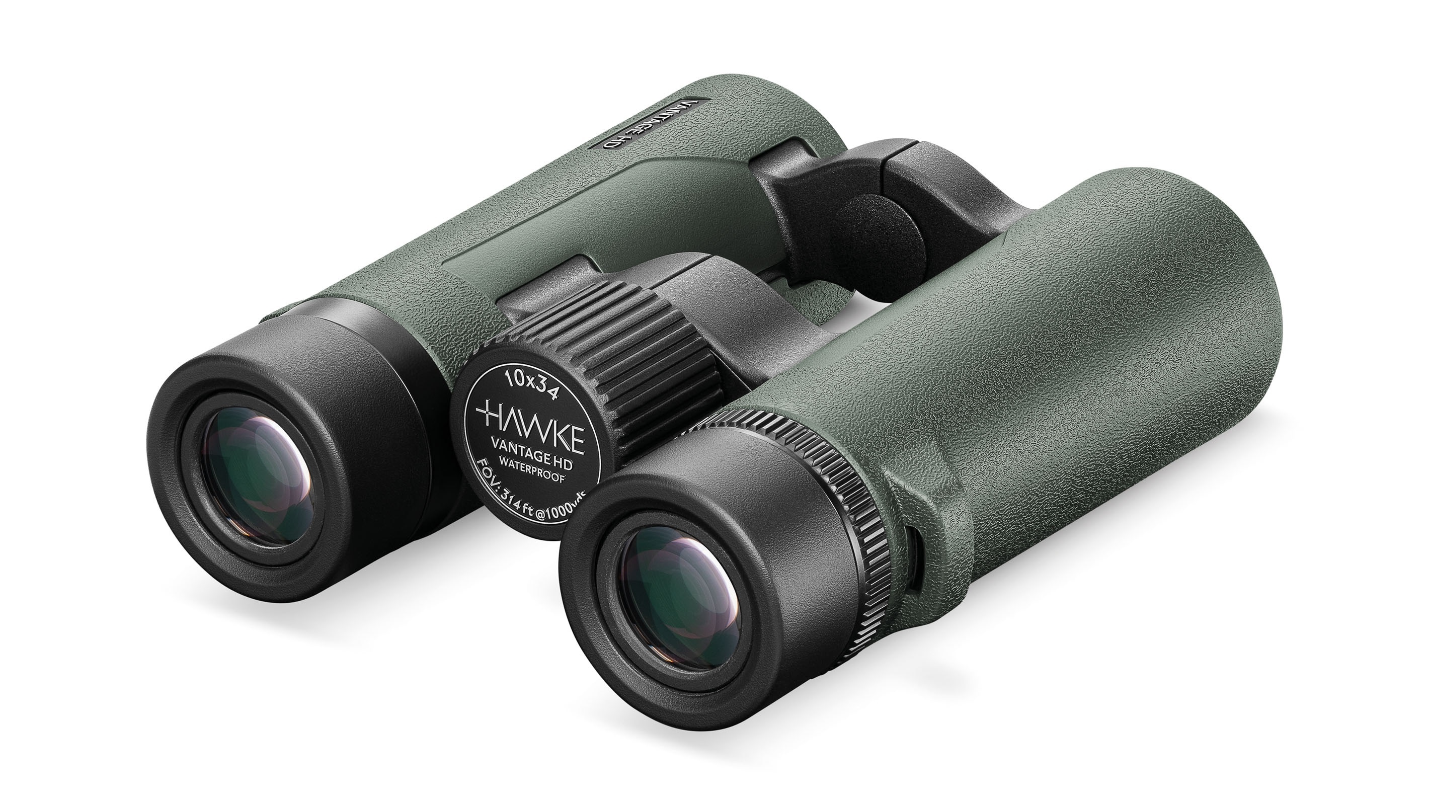 Бінокль Hawke Vantage HD 10x34 - Green