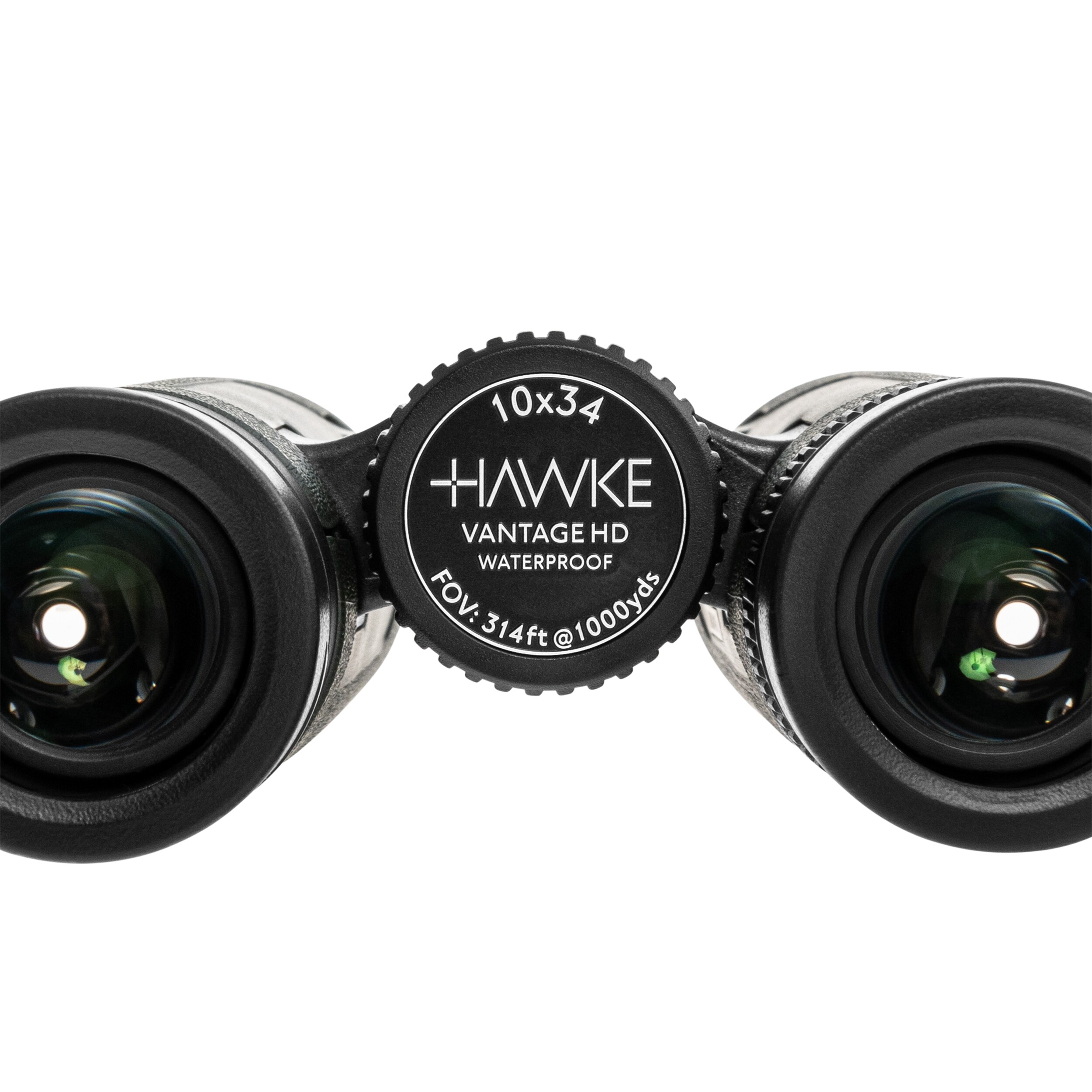 Бінокль Hawke Vantage HD 10x34 - Green