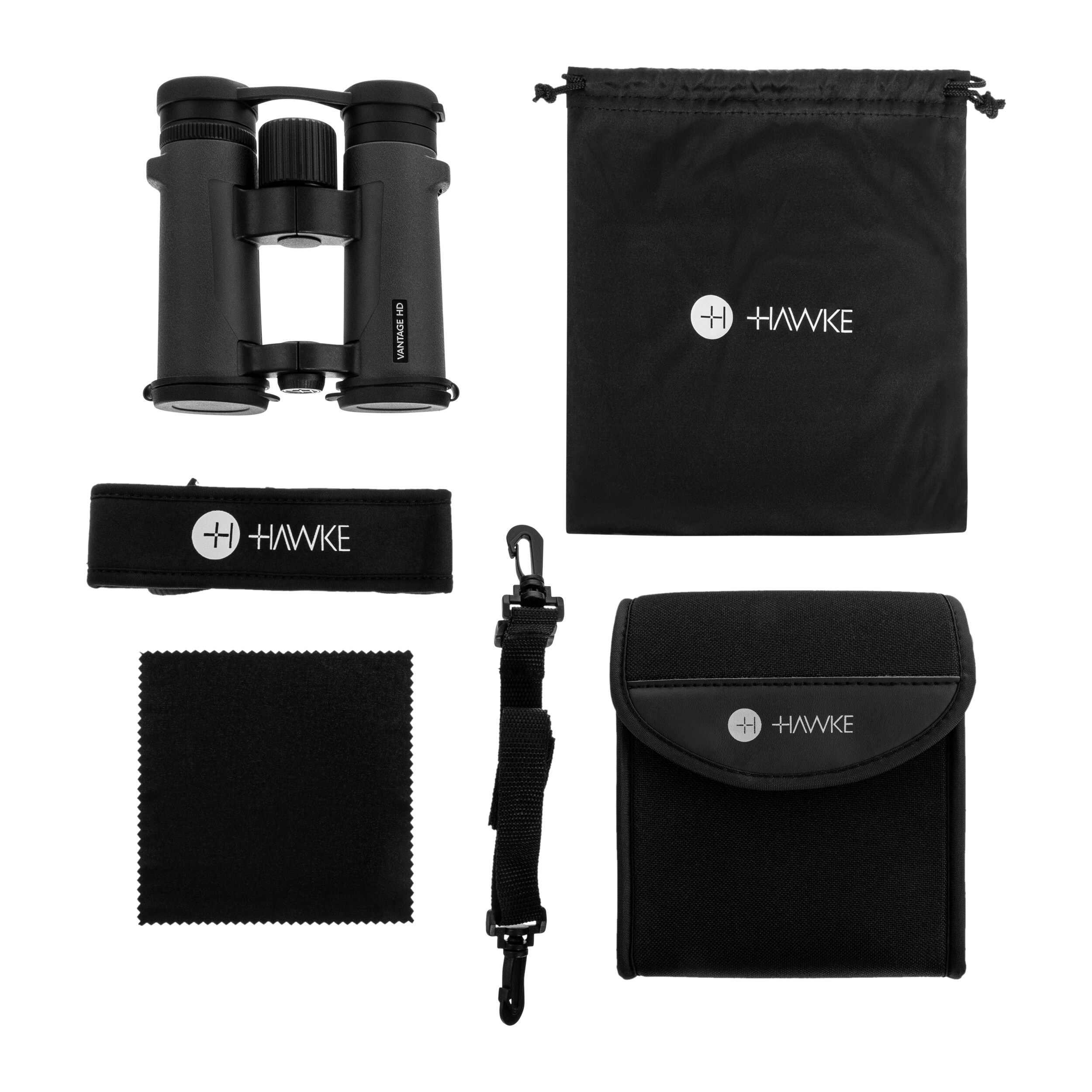 Бінокль Hawke Vantage HD 10x34 - Green