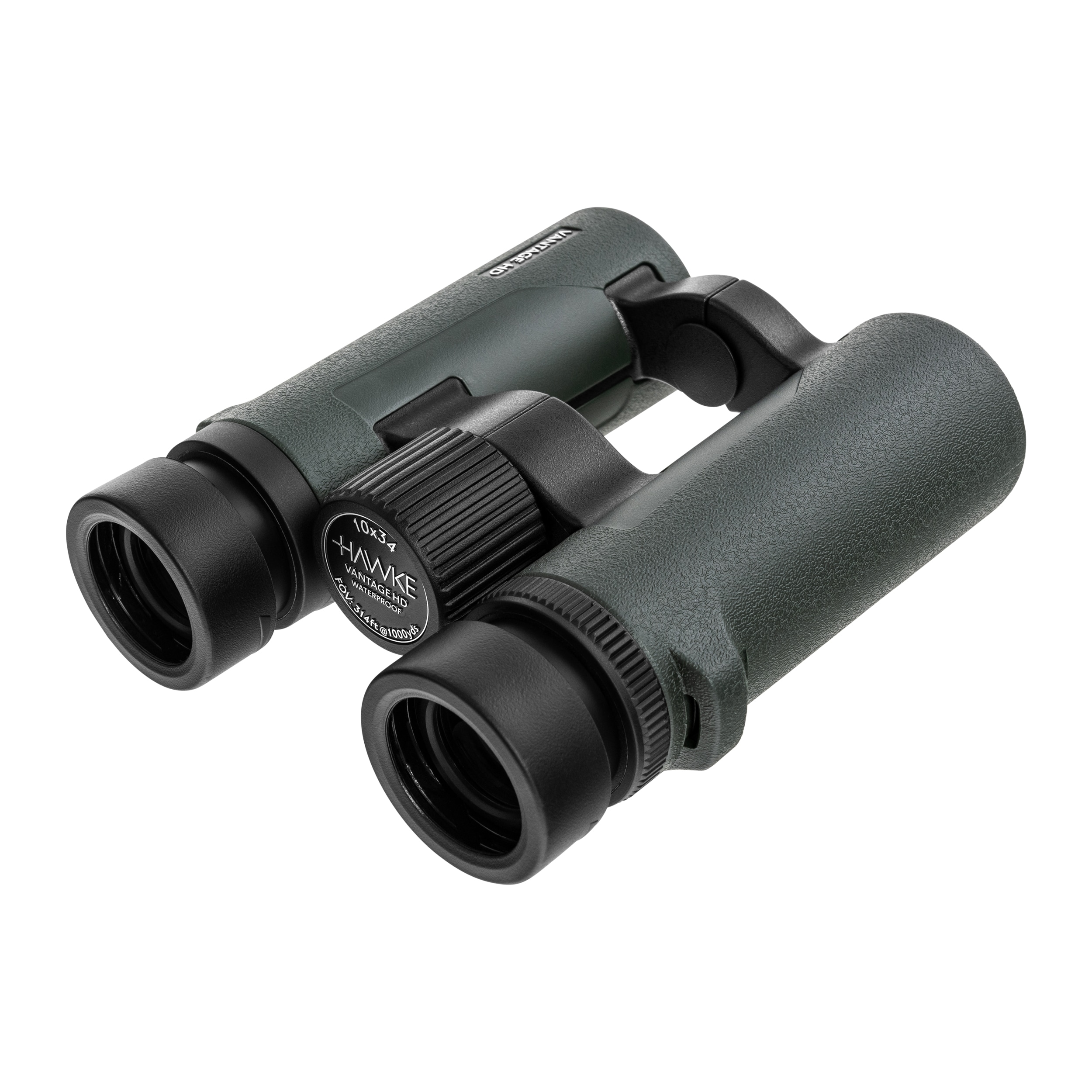 Lornetka Hawke Vantage HD 10x34 - Green