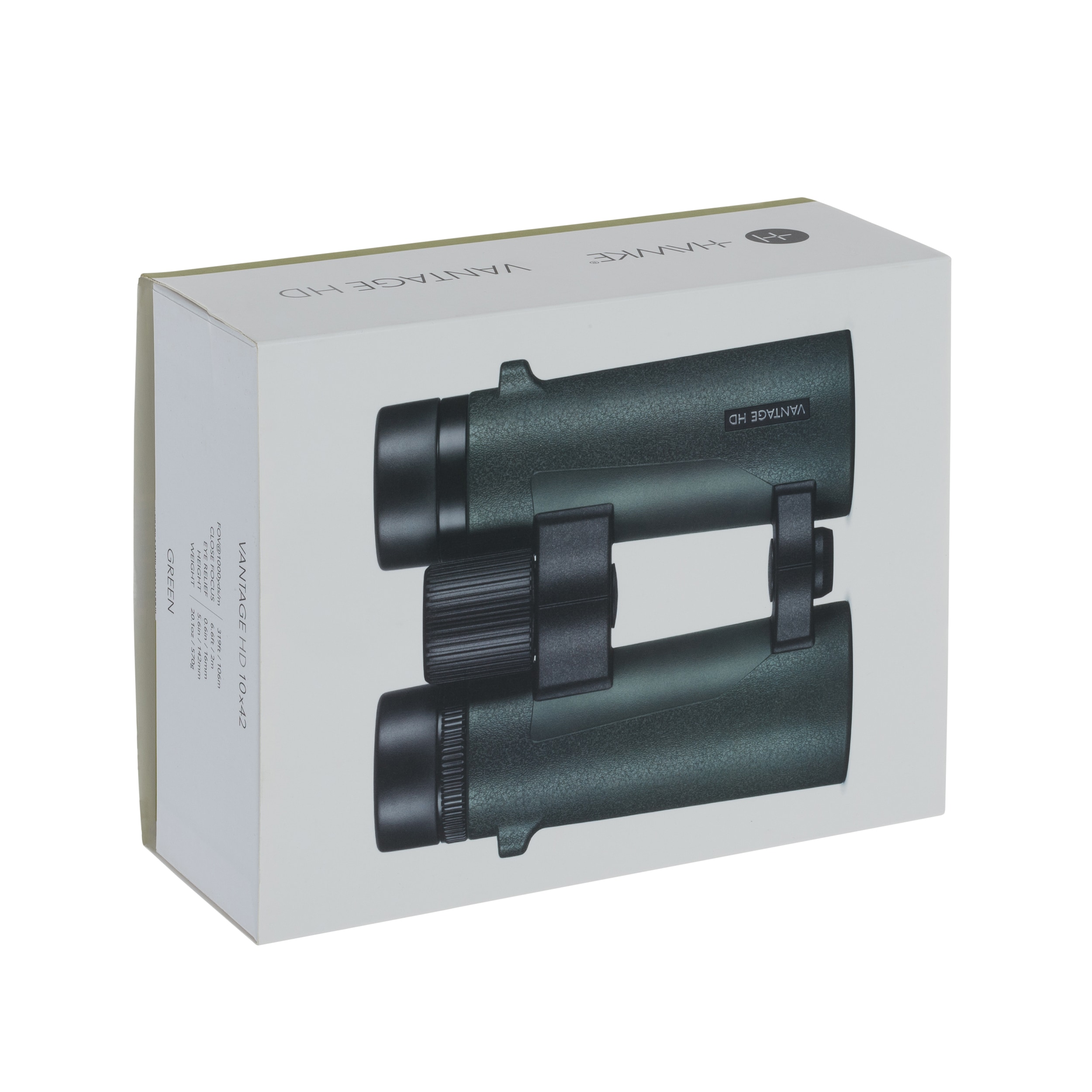 Бінокль Hawke Vantage HD 10x42 - Green