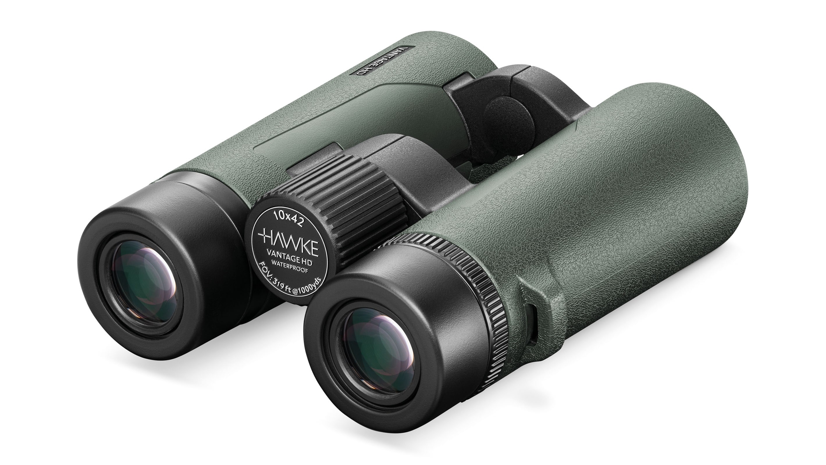 Lornetka Hawke Vantage HD 10x42 - Green