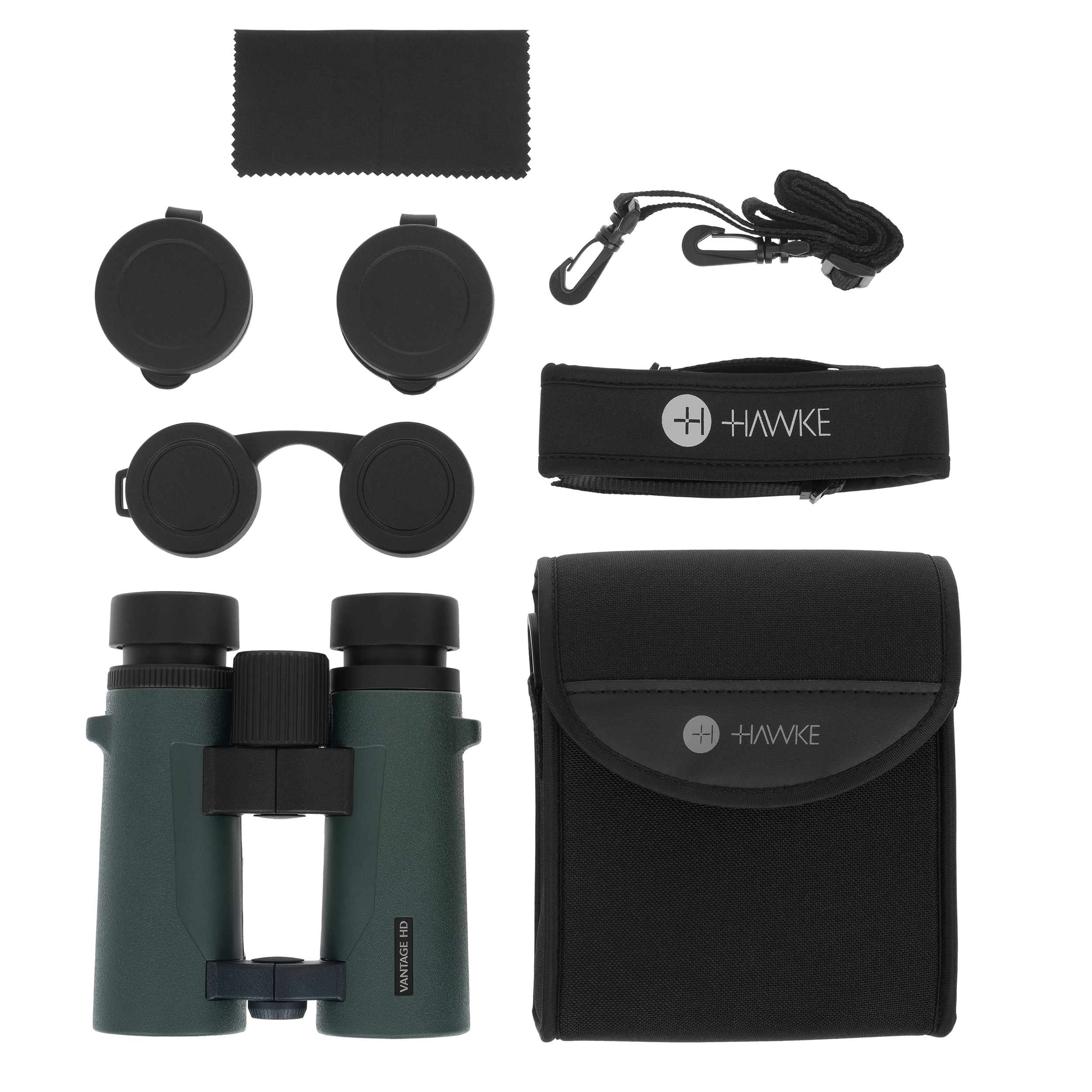 Бінокль Hawke Vantage HD 10x42 - Green