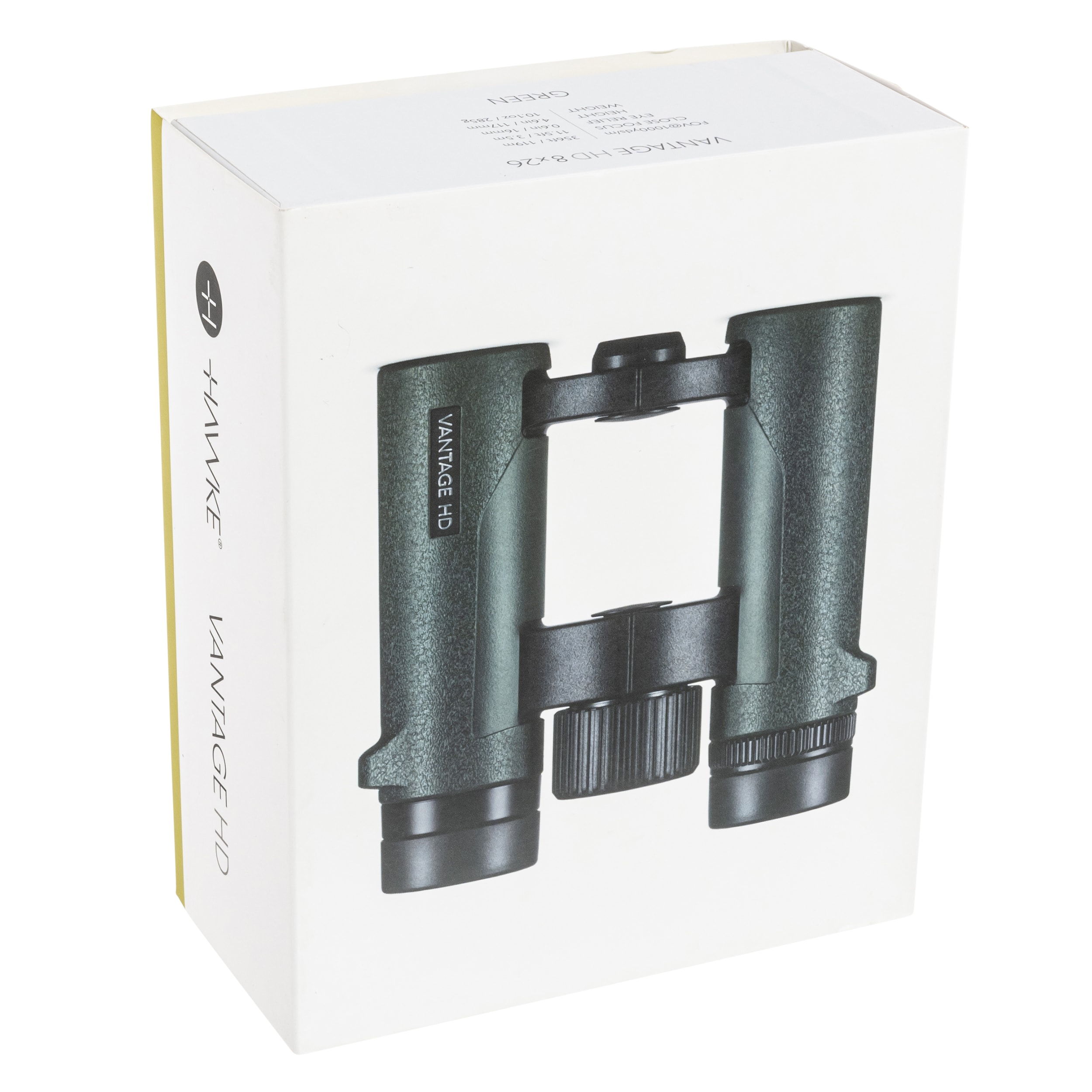 Бінокль Hawke Vantage HD 8x26 - Green