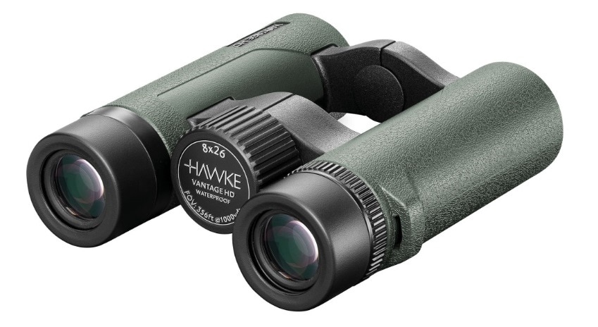 Lornetka Hawke Vantage HD 8x26 - Green