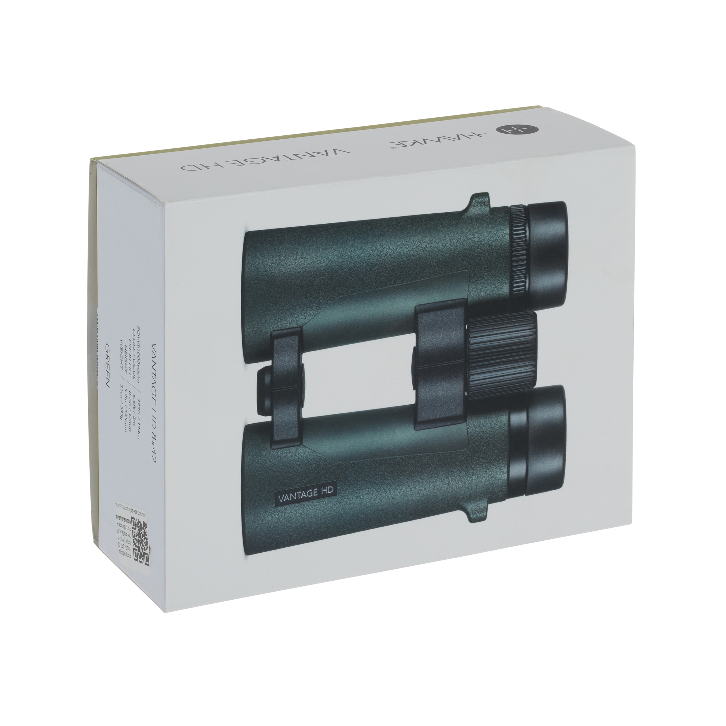 Бінокль Hawke Vantage HD 8x42 - Green