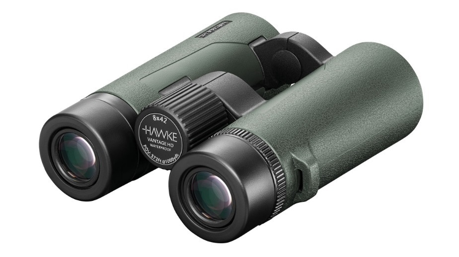 Lornetka Hawke Vantage HD 8x42 - Green