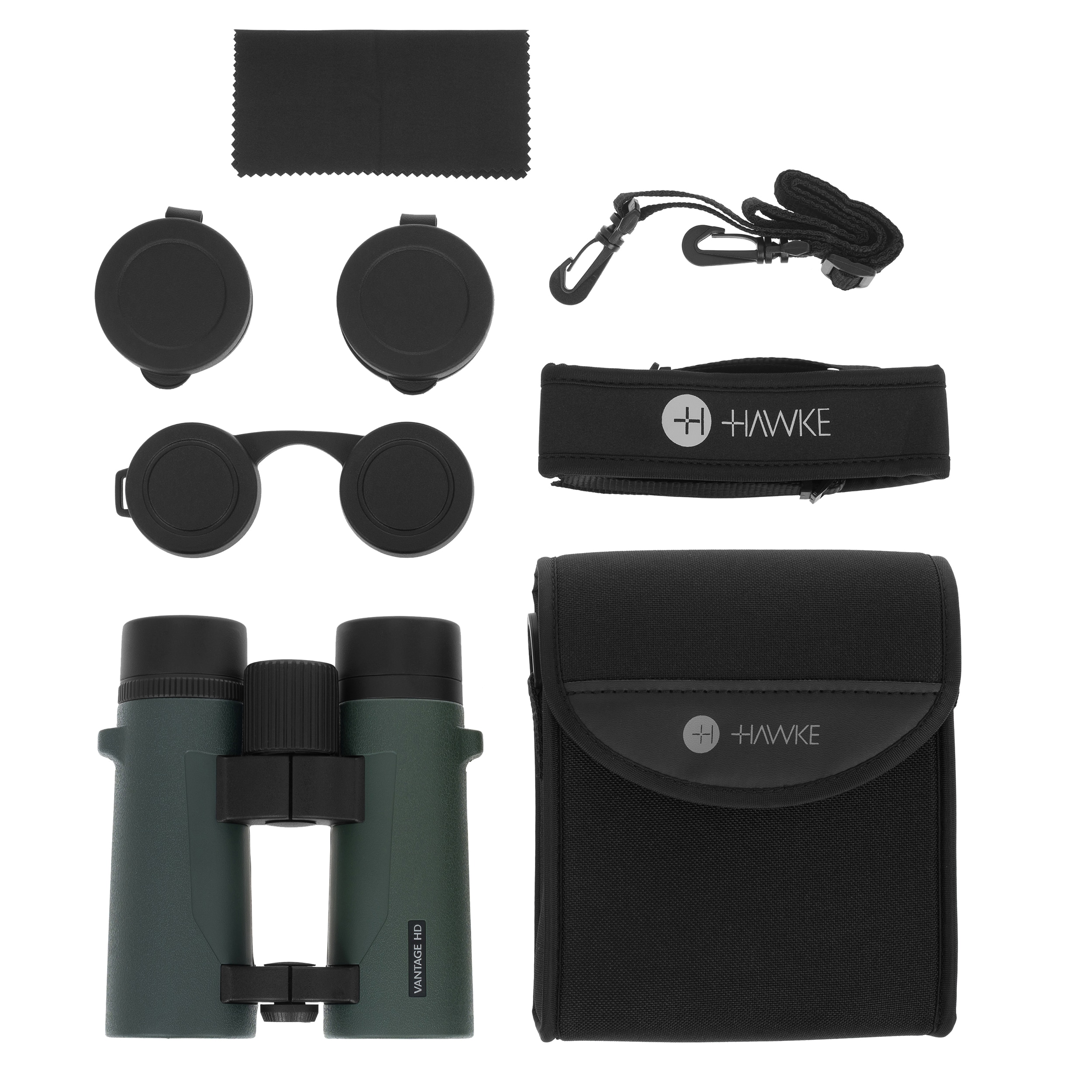 Бінокль Hawke Vantage HD 8x42 - Green