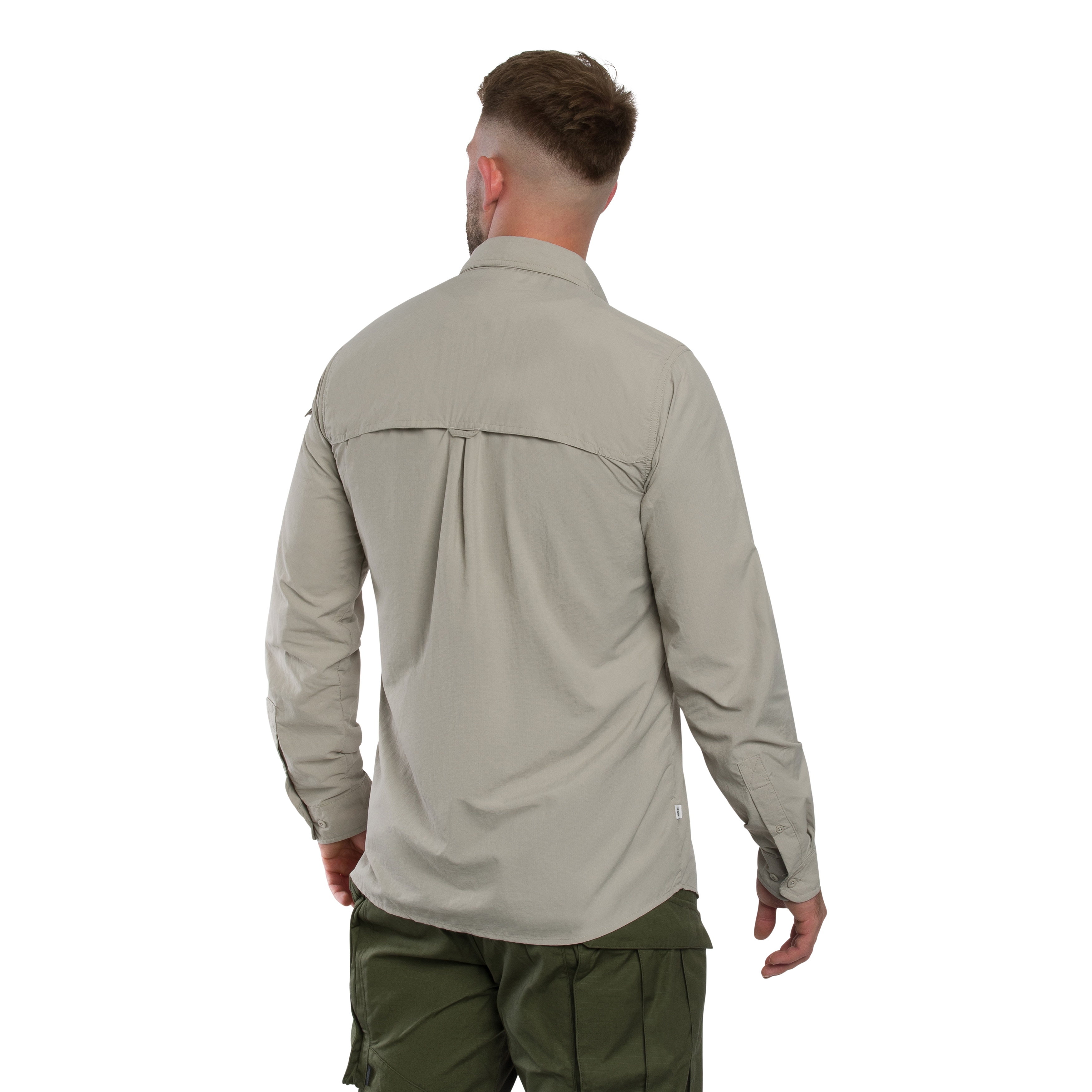 Koszula Craghoppers NosiLife Adventure III - Parchment