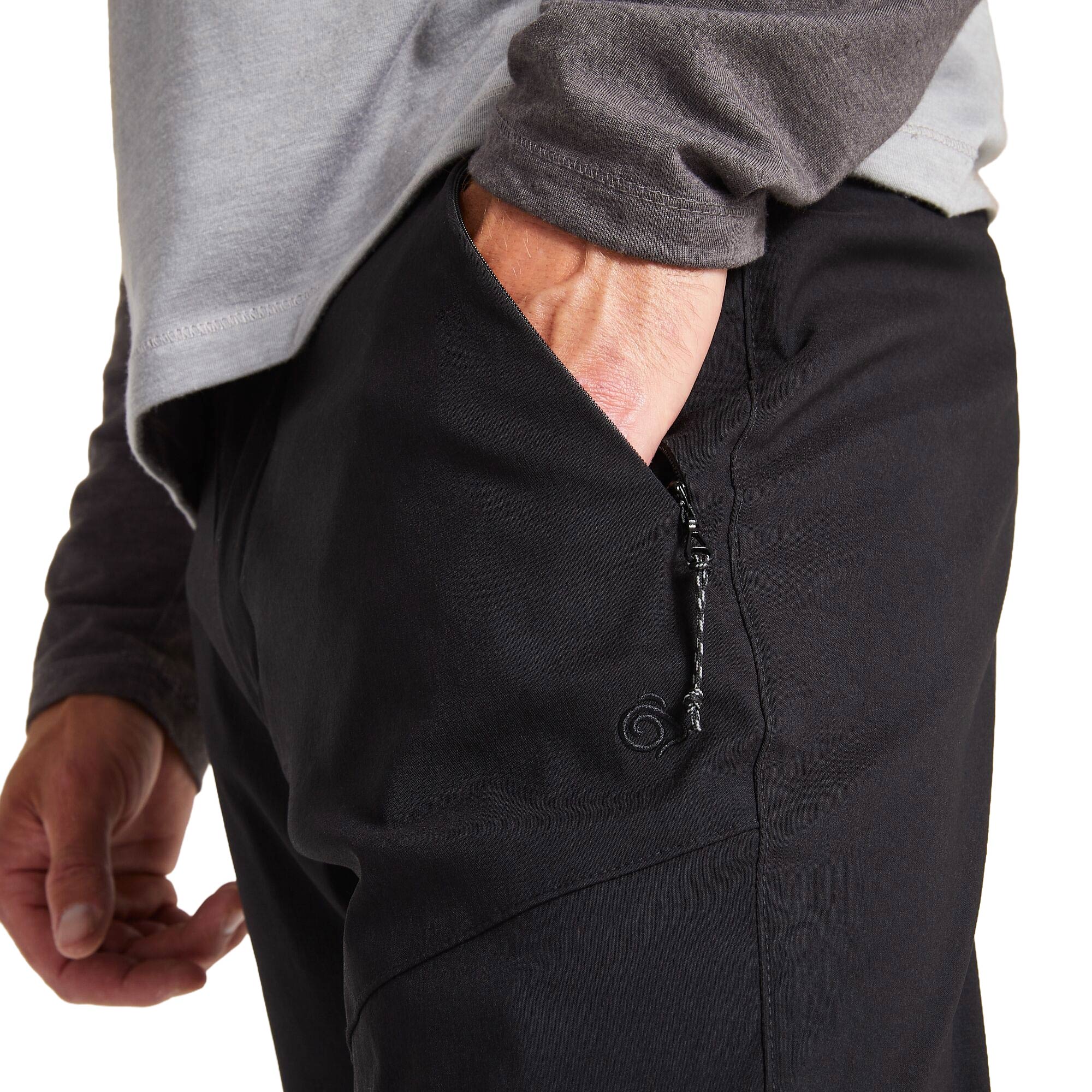 Штани Craghoppers Kiwi Pro - Black