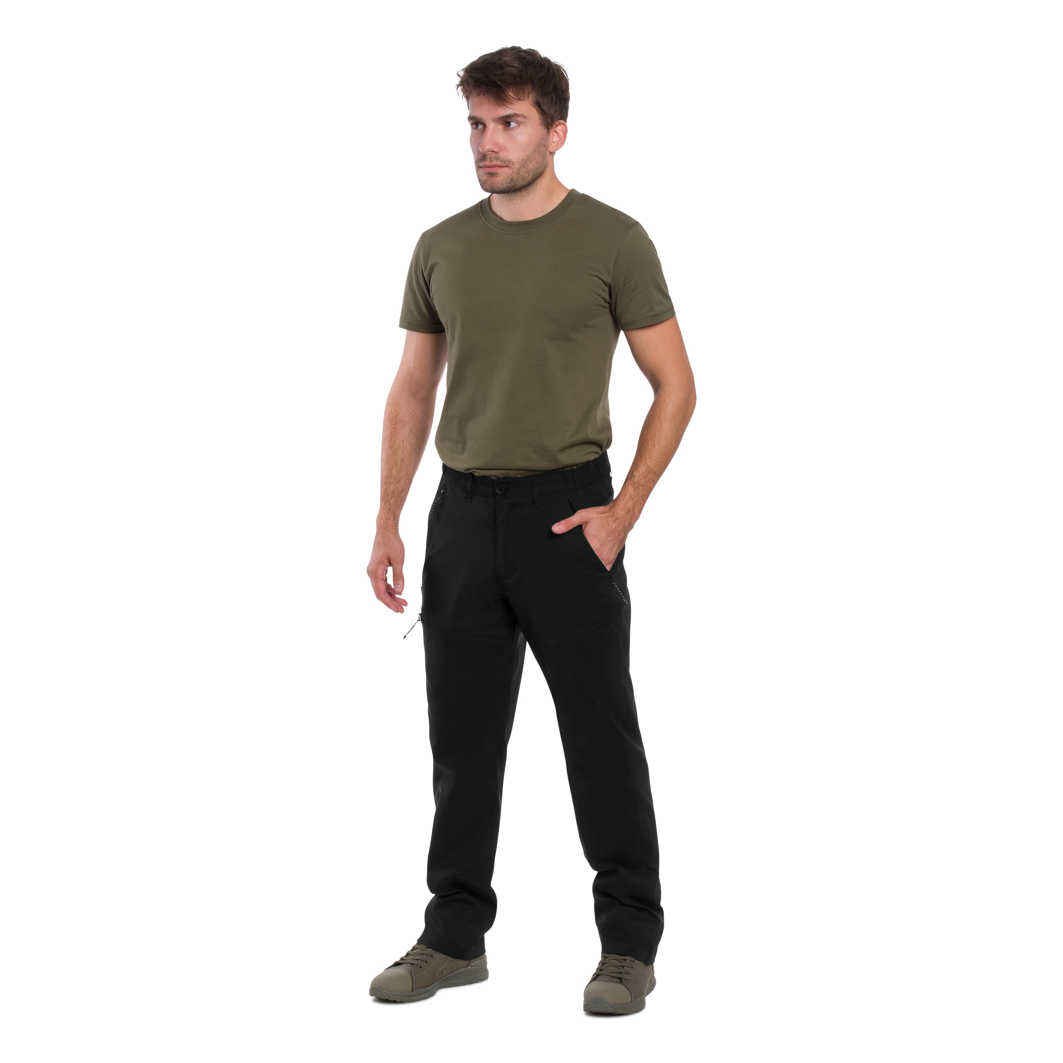 Штани Craghoppers Kiwi Pro - Black