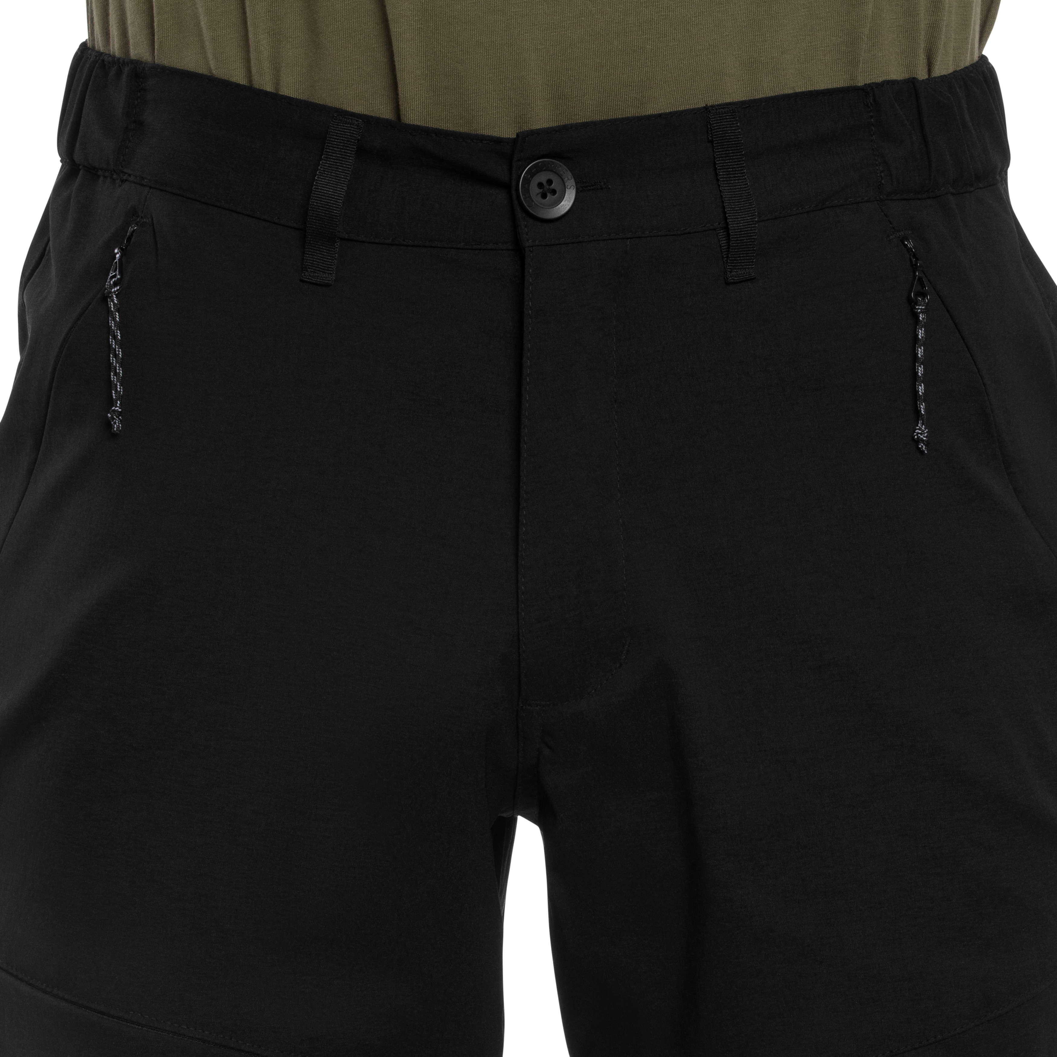 Spodnie Craghoppers Kiwi Pro - Black