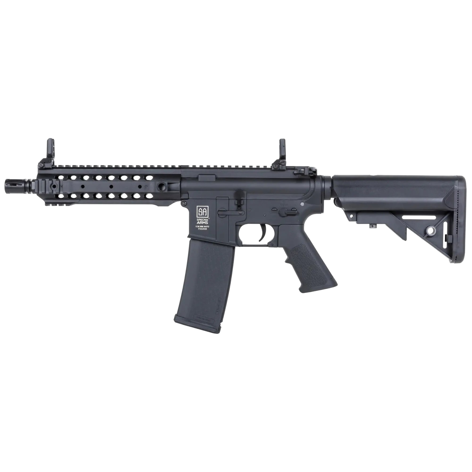 Штурмова гвинтівка AEG Specna Arms SA-F01 Flex Gate X-ASR Gen.2 - Black