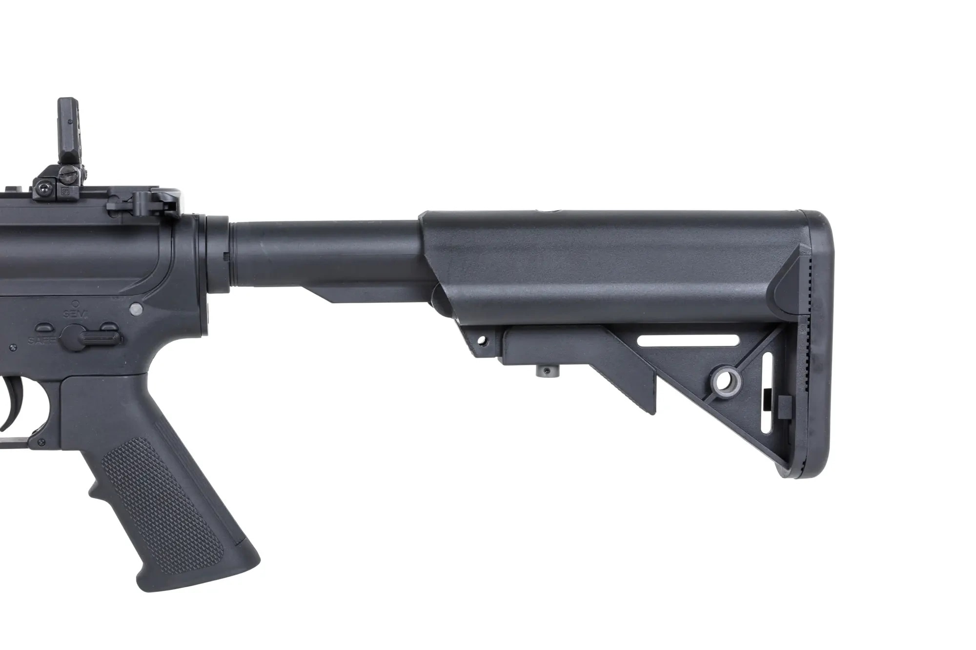 Штурмова гвинтівка AEG Specna Arms SA-F01 Flex Gate X-ASR Gen.2 - Black