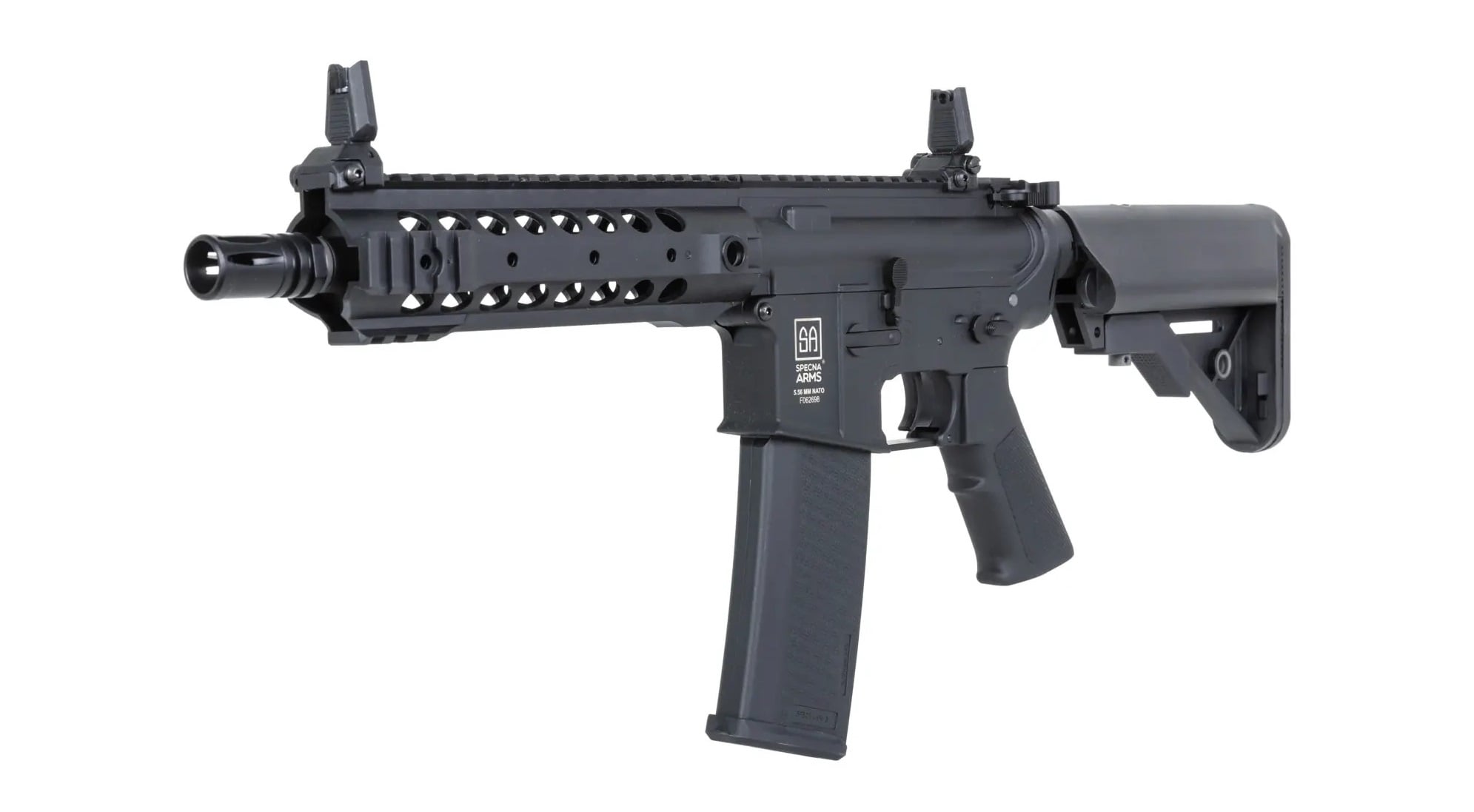 Штурмова гвинтівка AEG Specna Arms SA-F01 Flex Gate X-ASR Gen.2 - Black