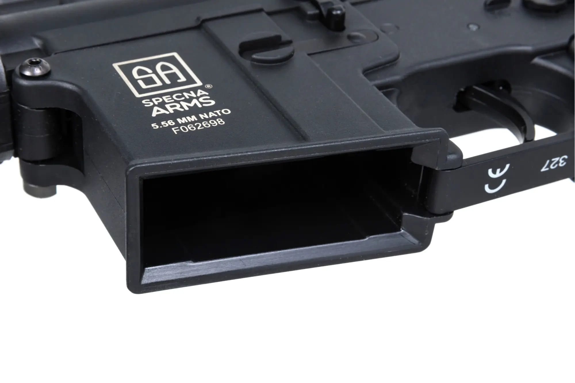 Штурмова гвинтівка AEG Specna Arms SA-F01 Flex Gate X-ASR Gen.2 - Black