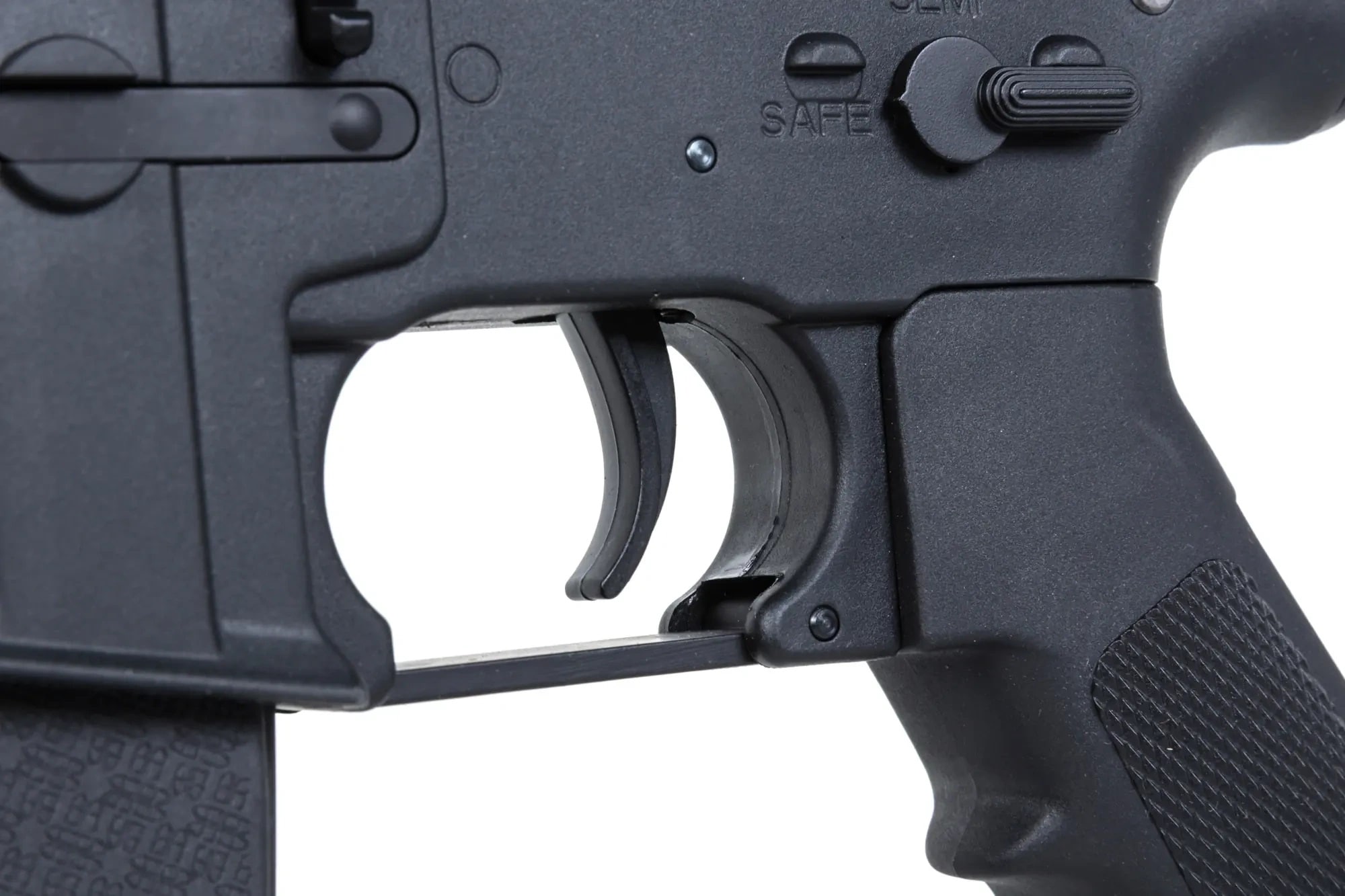 Штурмова гвинтівка AEG Specna Arms SA-F01 Flex Gate X-ASR Gen.2 - Black