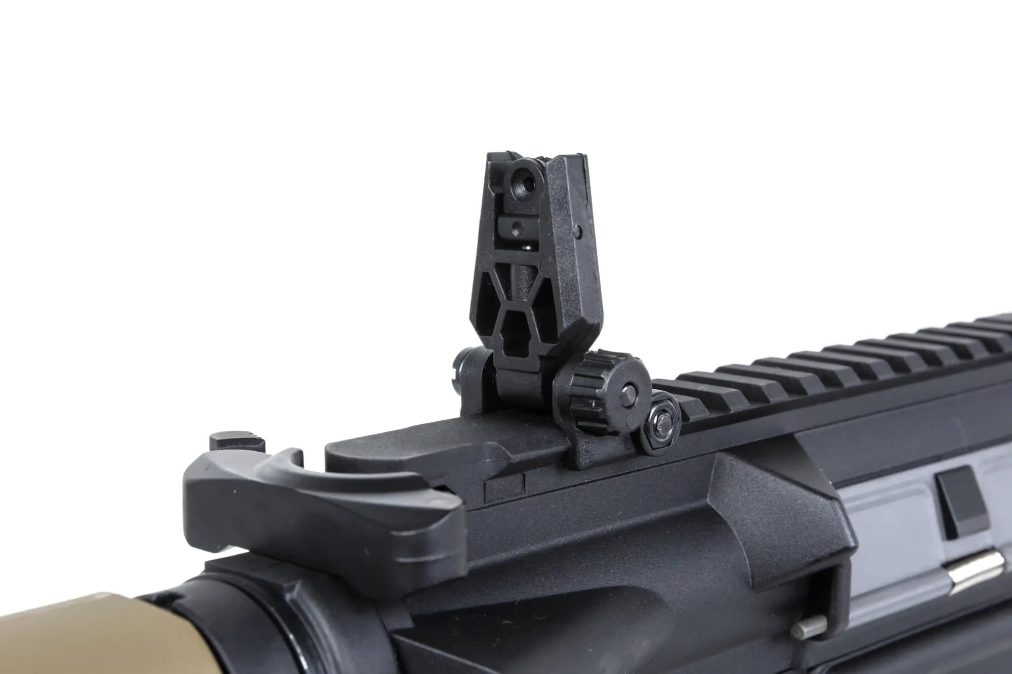 Штурмова гвинтівка AEG Specna Arms SA-F02 Flex Gate X-ASR Gen.2 - Half-Tan