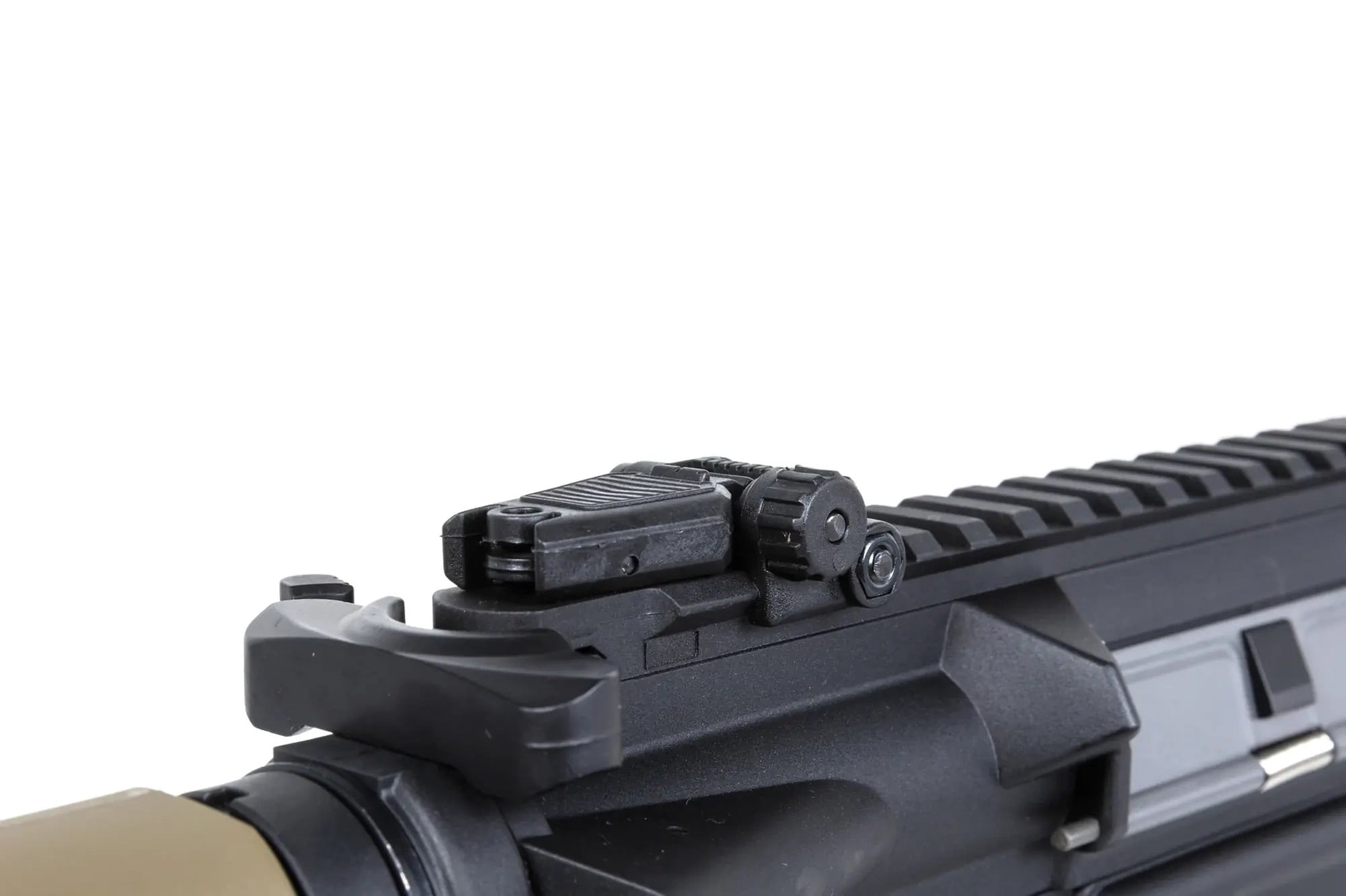 Штурмова гвинтівка AEG Specna Arms SA-F02 Flex Gate X-ASR Gen.2 - Half-Tan
