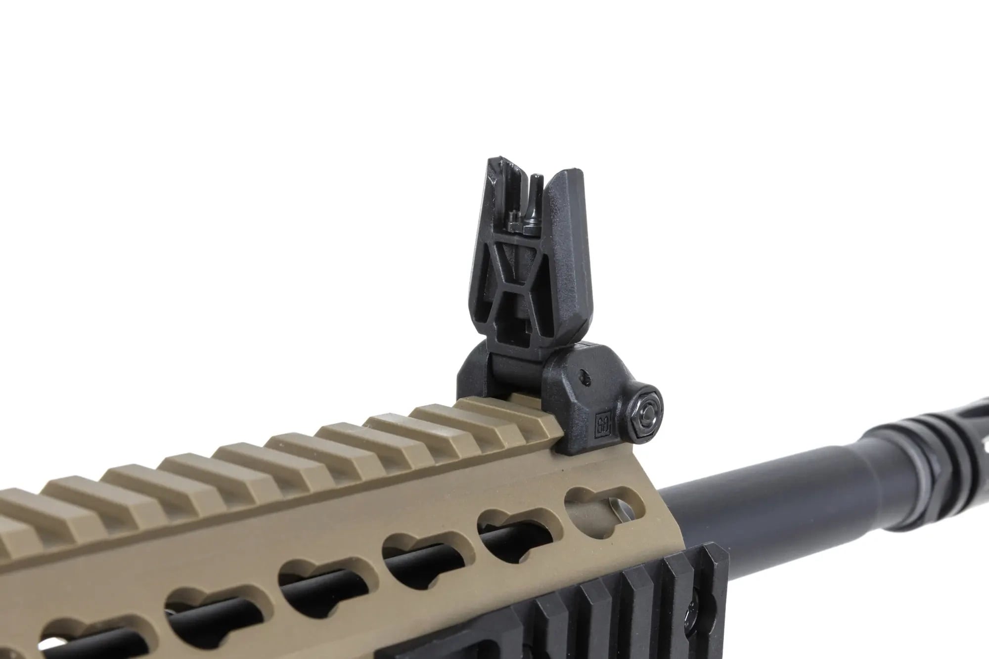Штурмова гвинтівка AEG Specna Arms SA-F02 Flex Gate X-ASR Gen.2 - Half-Tan