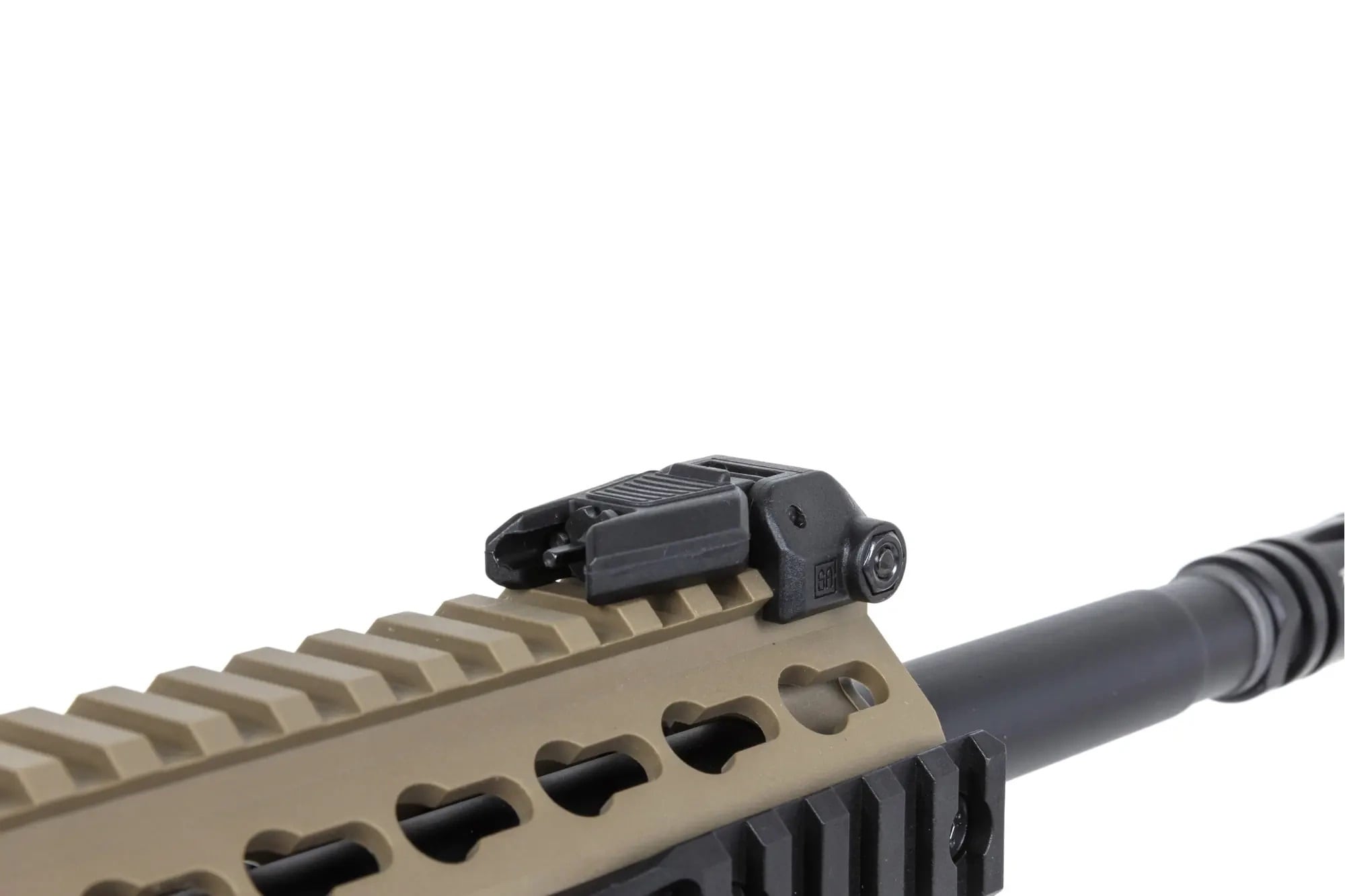Штурмова гвинтівка AEG Specna Arms SA-F02 Flex Gate X-ASR Gen.2 - Half-Tan