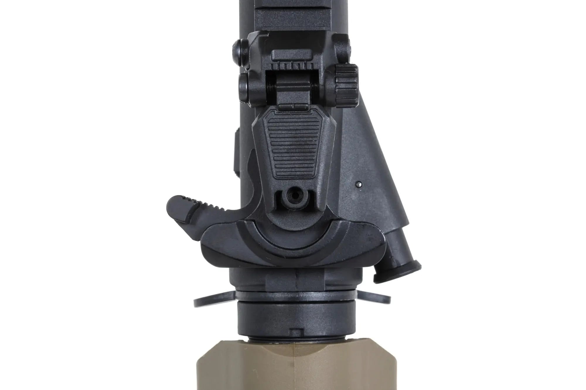 Штурмова гвинтівка AEG Specna Arms SA-F02 Flex Gate X-ASR Gen.2 - Half-Tan