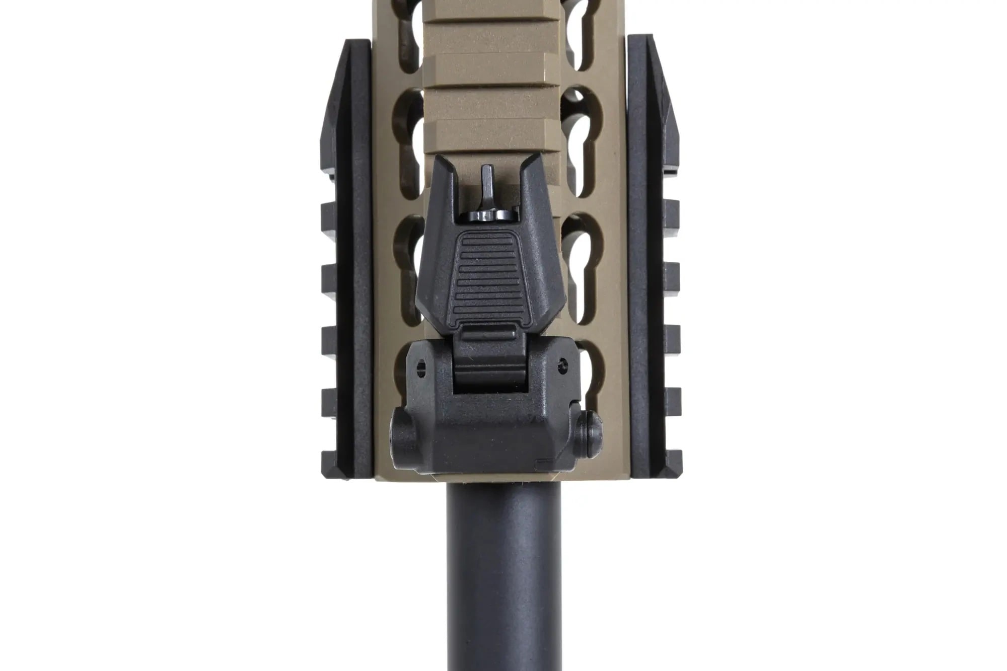 Штурмова гвинтівка AEG Specna Arms SA-F02 Flex Gate X-ASR Gen.2 - Half-Tan