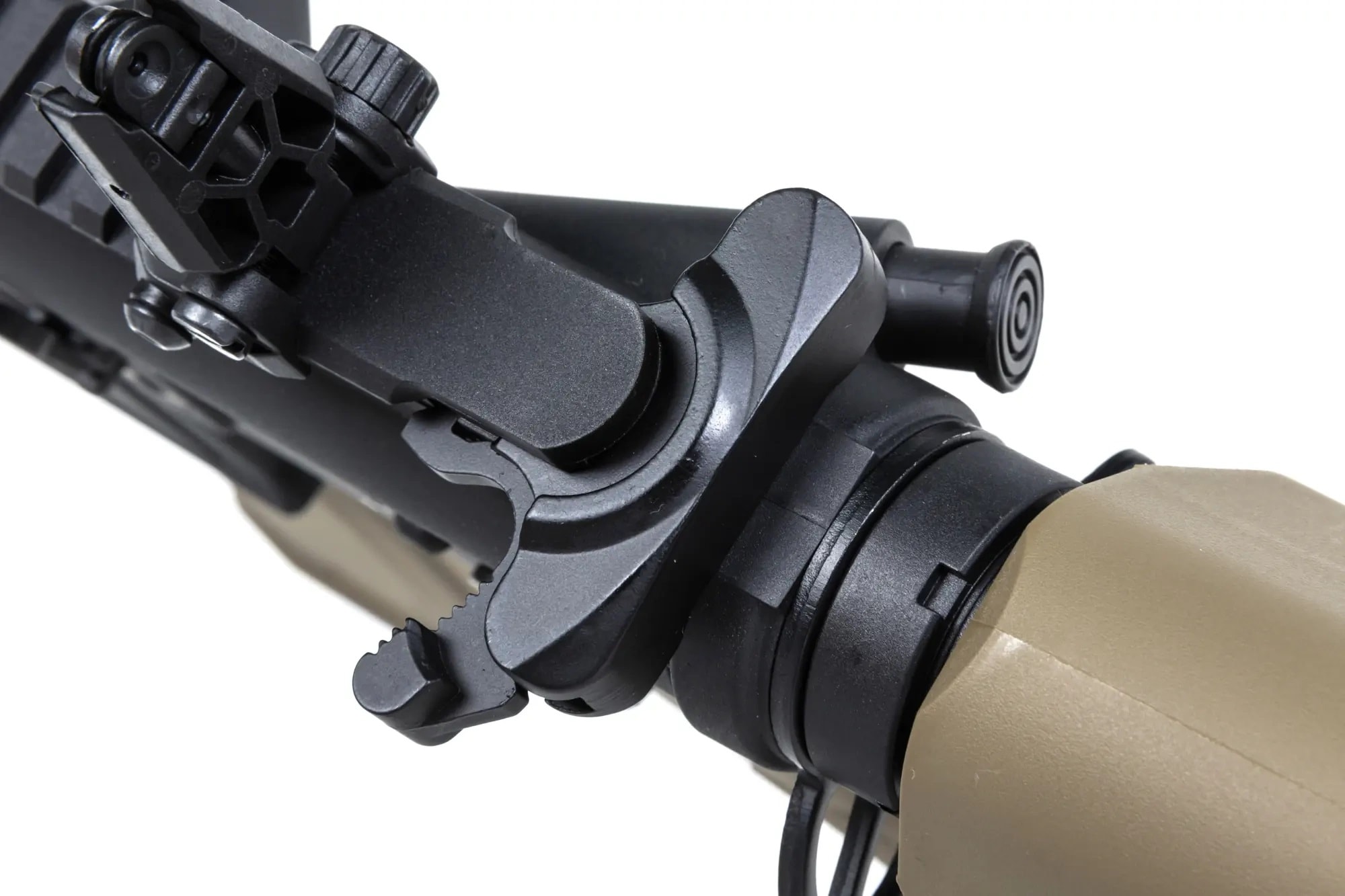 Штурмова гвинтівка AEG Specna Arms SA-F02 Flex Gate X-ASR Gen.2 - Half-Tan