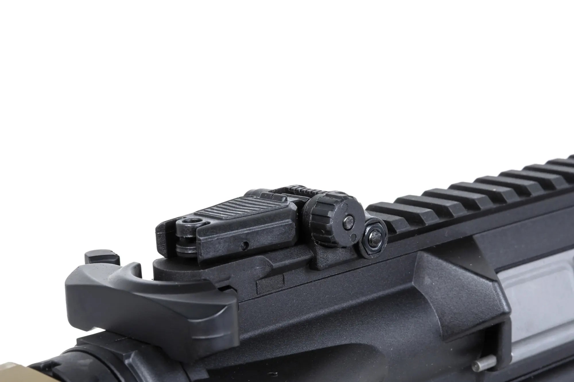Штурмова гвинтівка AEG Specna Arms SA-F03 Flex Gate X-ASR Gen.2 - Half-Tan