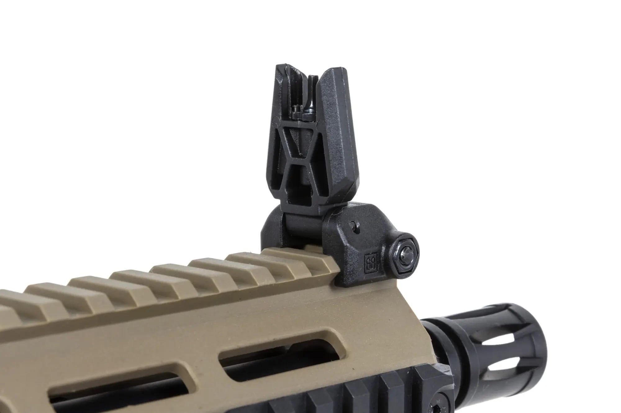 Штурмова гвинтівка AEG Specna Arms SA-F03 Flex Gate X-ASR Gen.2 - Half-Tan