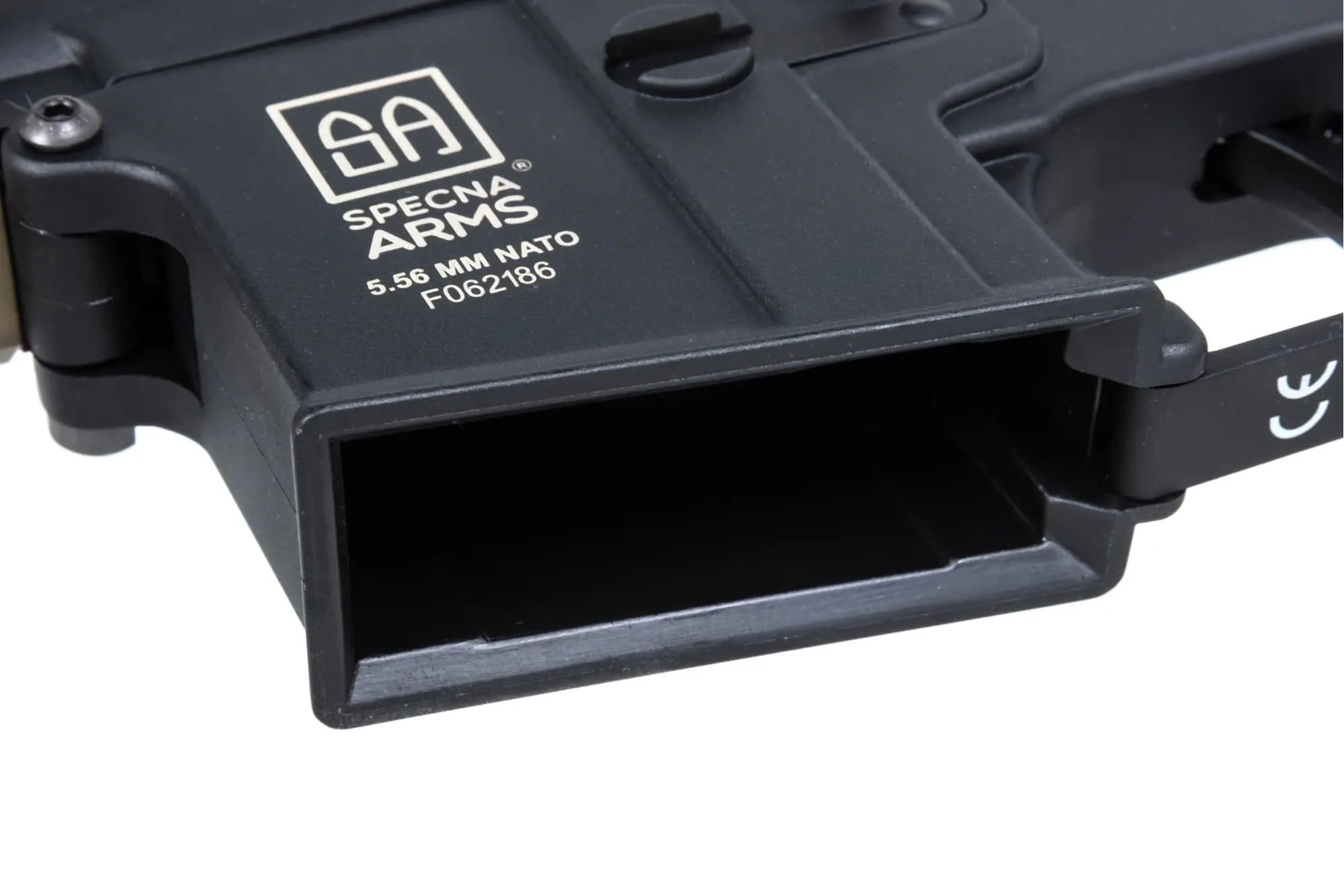 Штурмова гвинтівка AEG Specna Arms SA-F03 Flex Gate X-ASR Gen.2 - Half-Tan