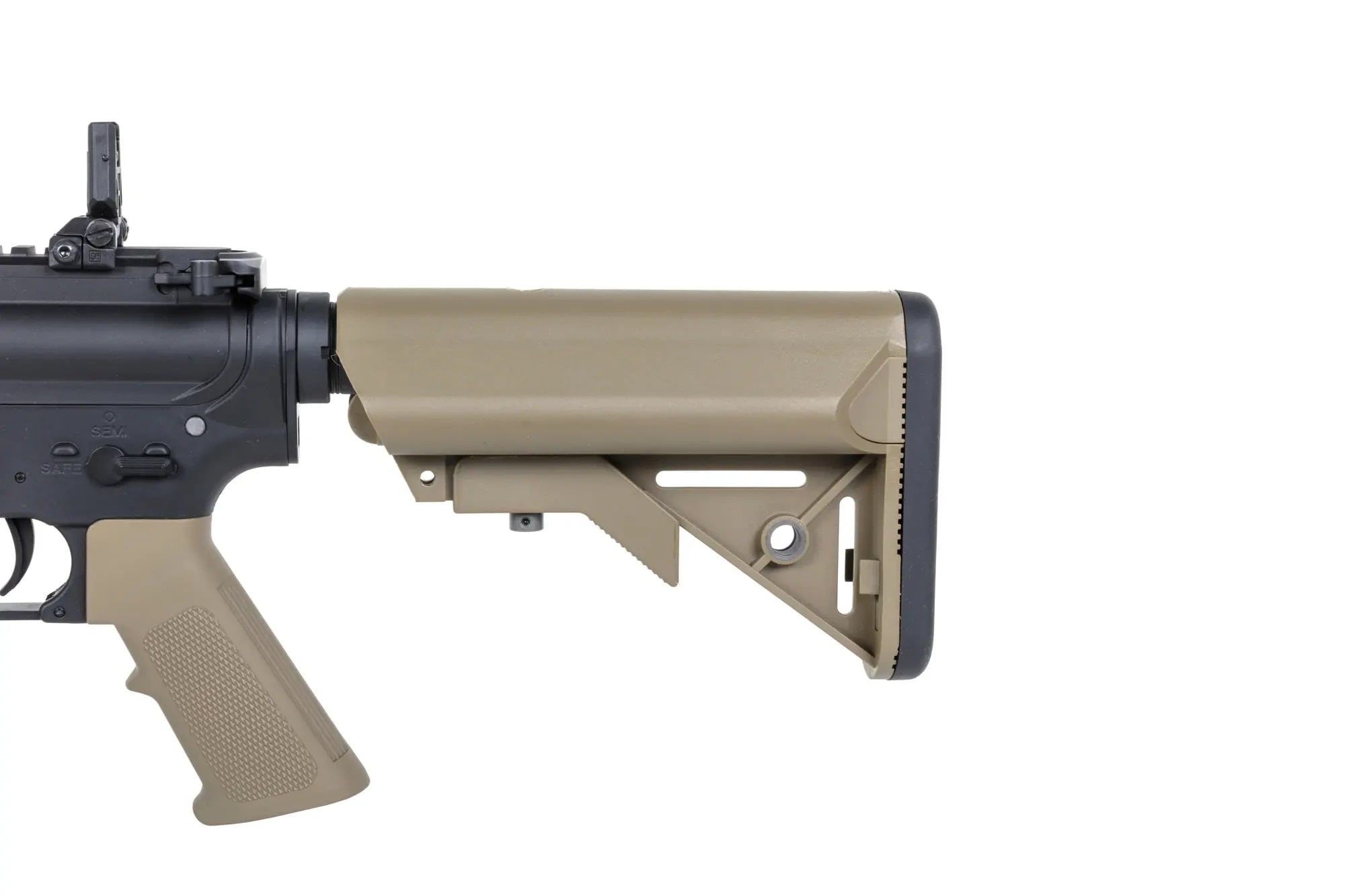 Штурмова гвинтівка AEG Specna Arms SA-F03 Flex Gate X-ASR Gen.2 - Half-Tan
