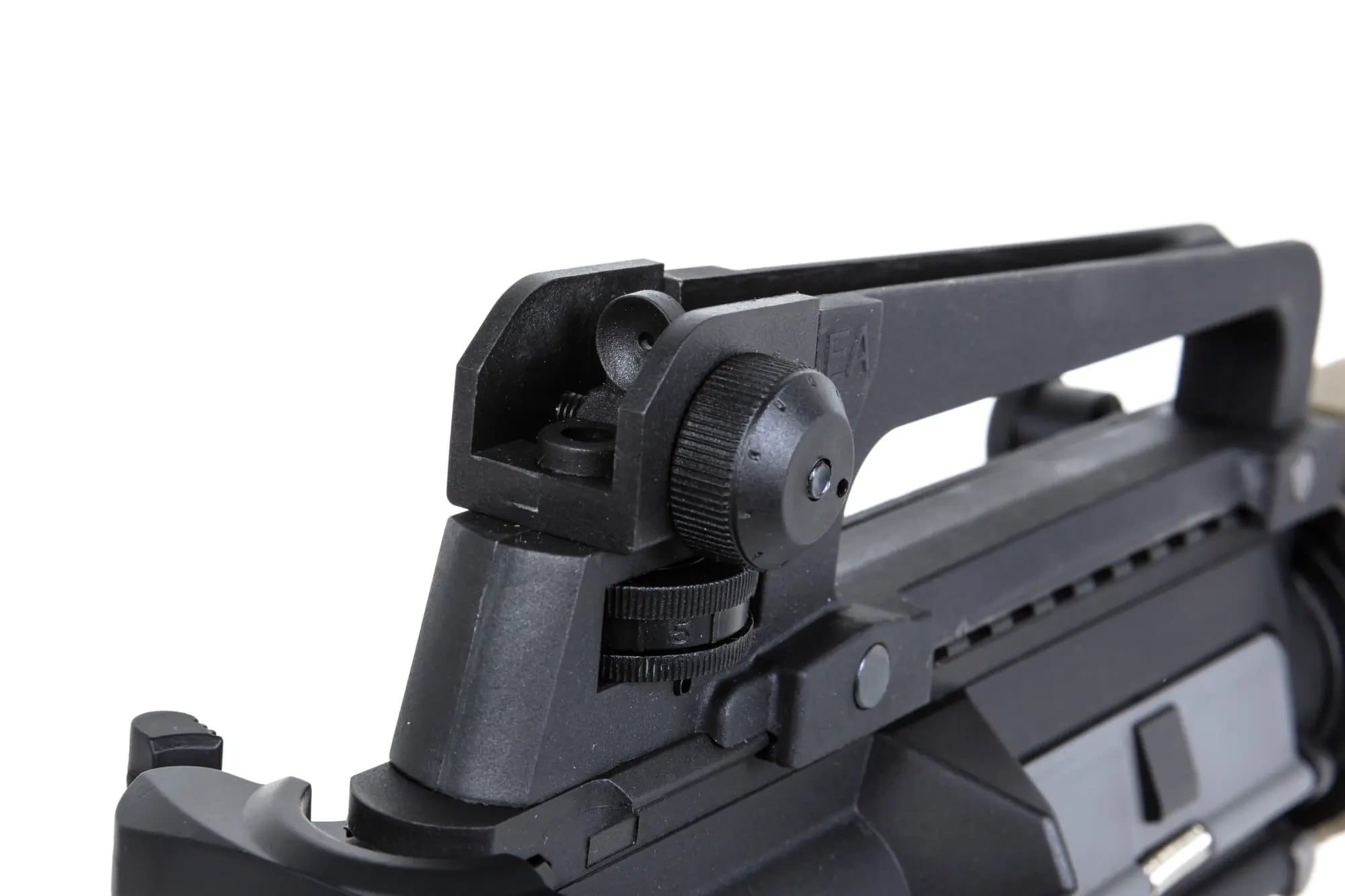 Штурмова гвинтівка AEG Specna Arms SA-F10 Flex Gate X-ASR Gen.2 - Half-Tan