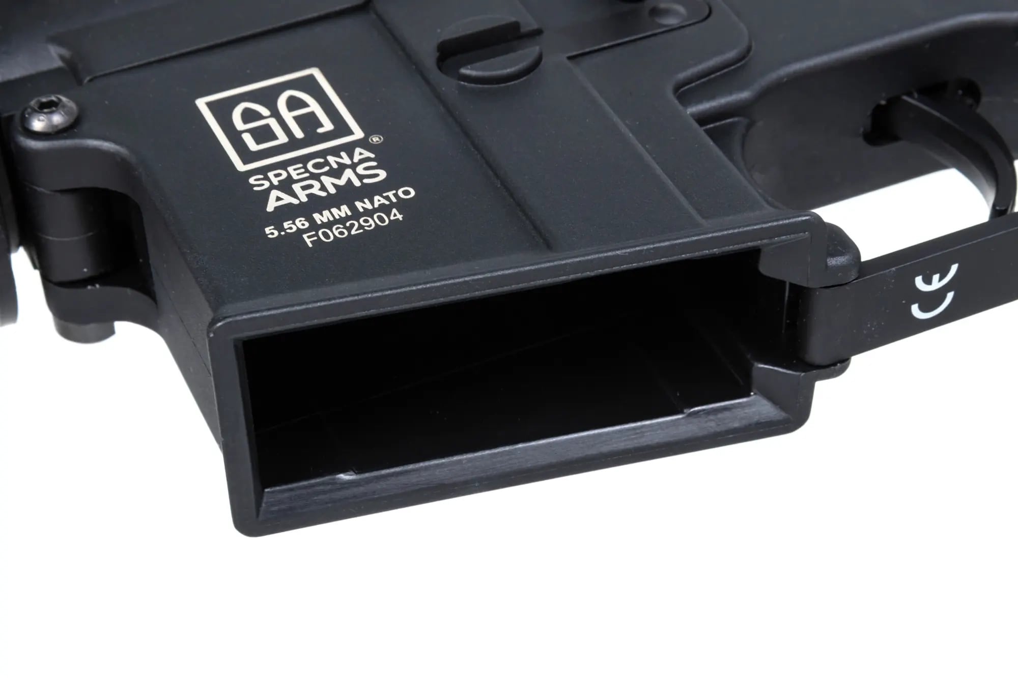 Штурмова гвинтівка AEG Specna Arms SA-F10 Flex Gate X-ASR Gen.2 - Half-Tan