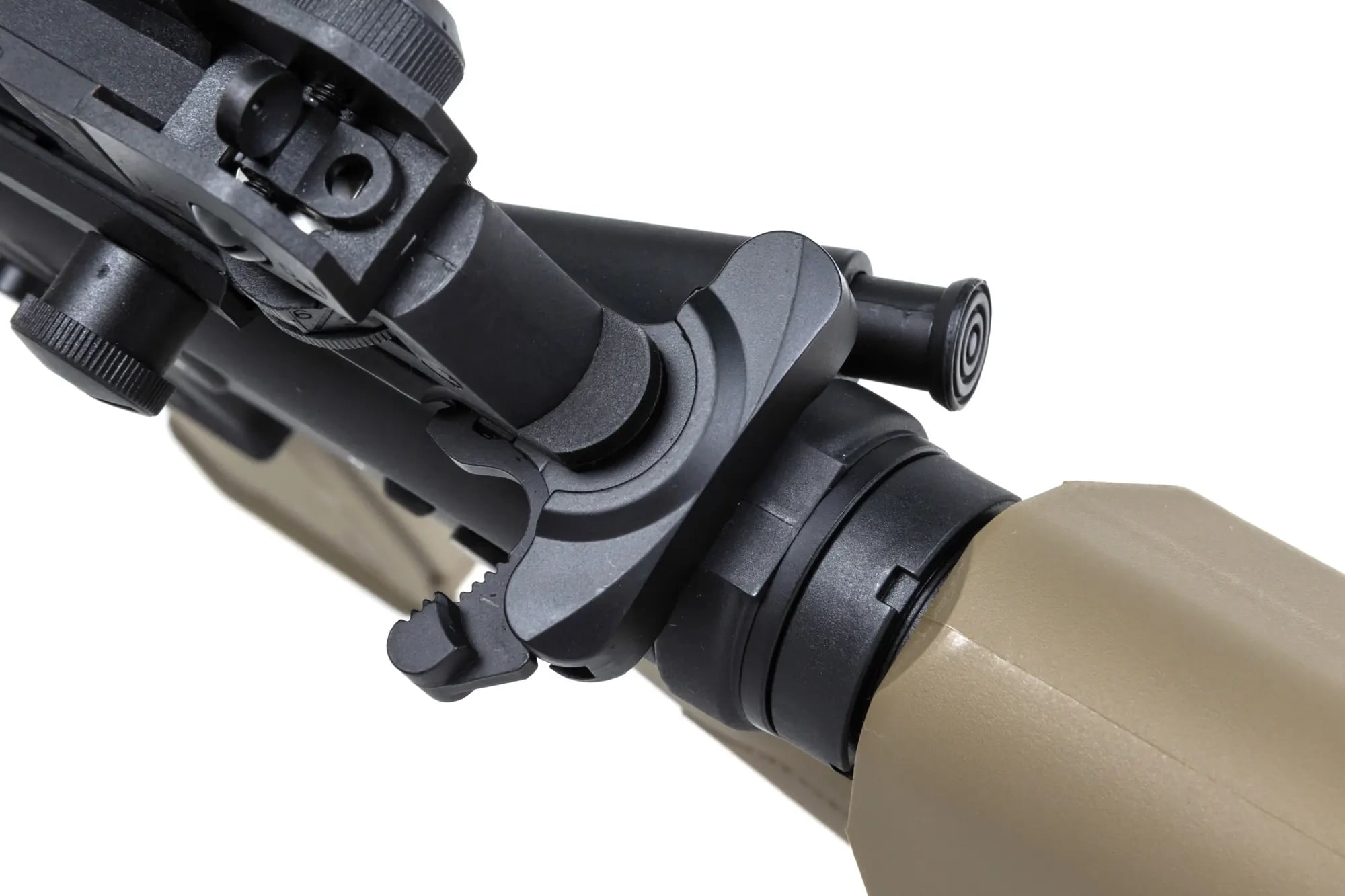 Штурмова гвинтівка AEG Specna Arms SA-F10 Flex Gate X-ASR Gen.2 - Half-Tan