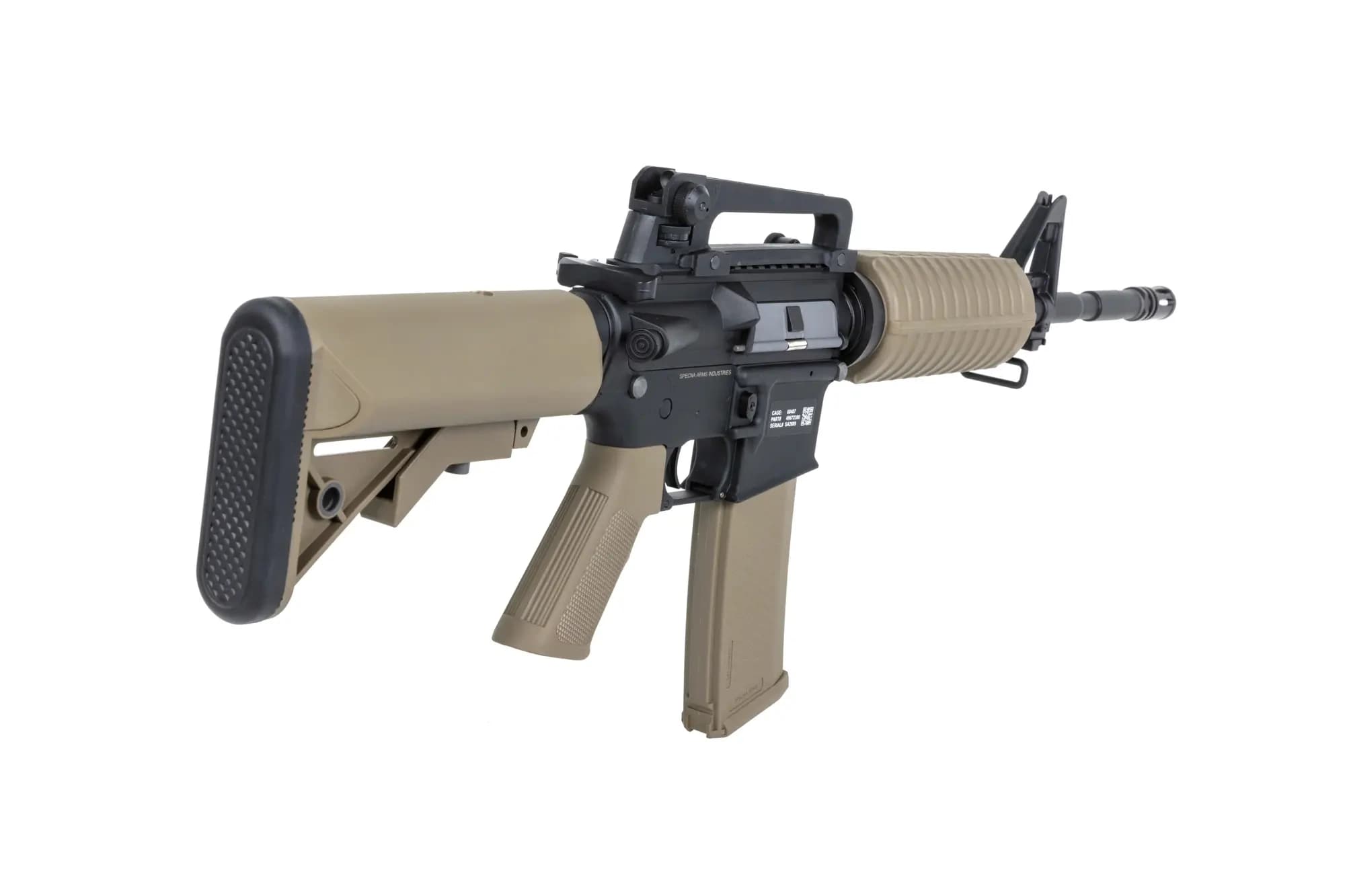 Штурмова гвинтівка AEG Specna Arms SA-F10 Flex Gate X-ASR Gen.2 - Half-Tan