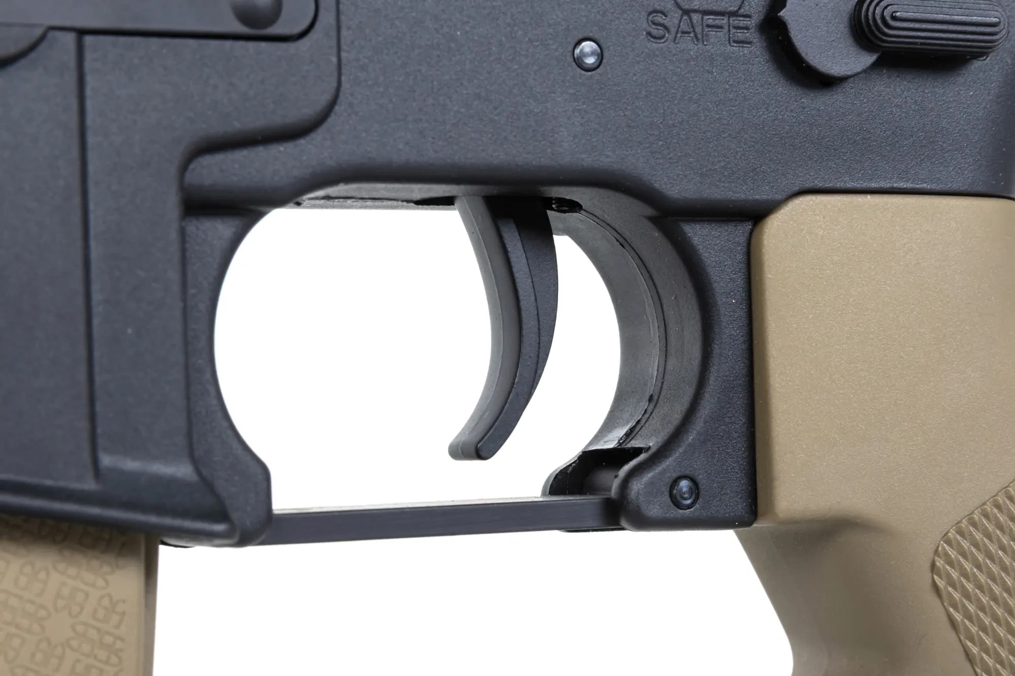 Штурмова гвинтівка AEG Specna Arms SA-F10 Flex Gate X-ASR Gen.2 - Half-Tan